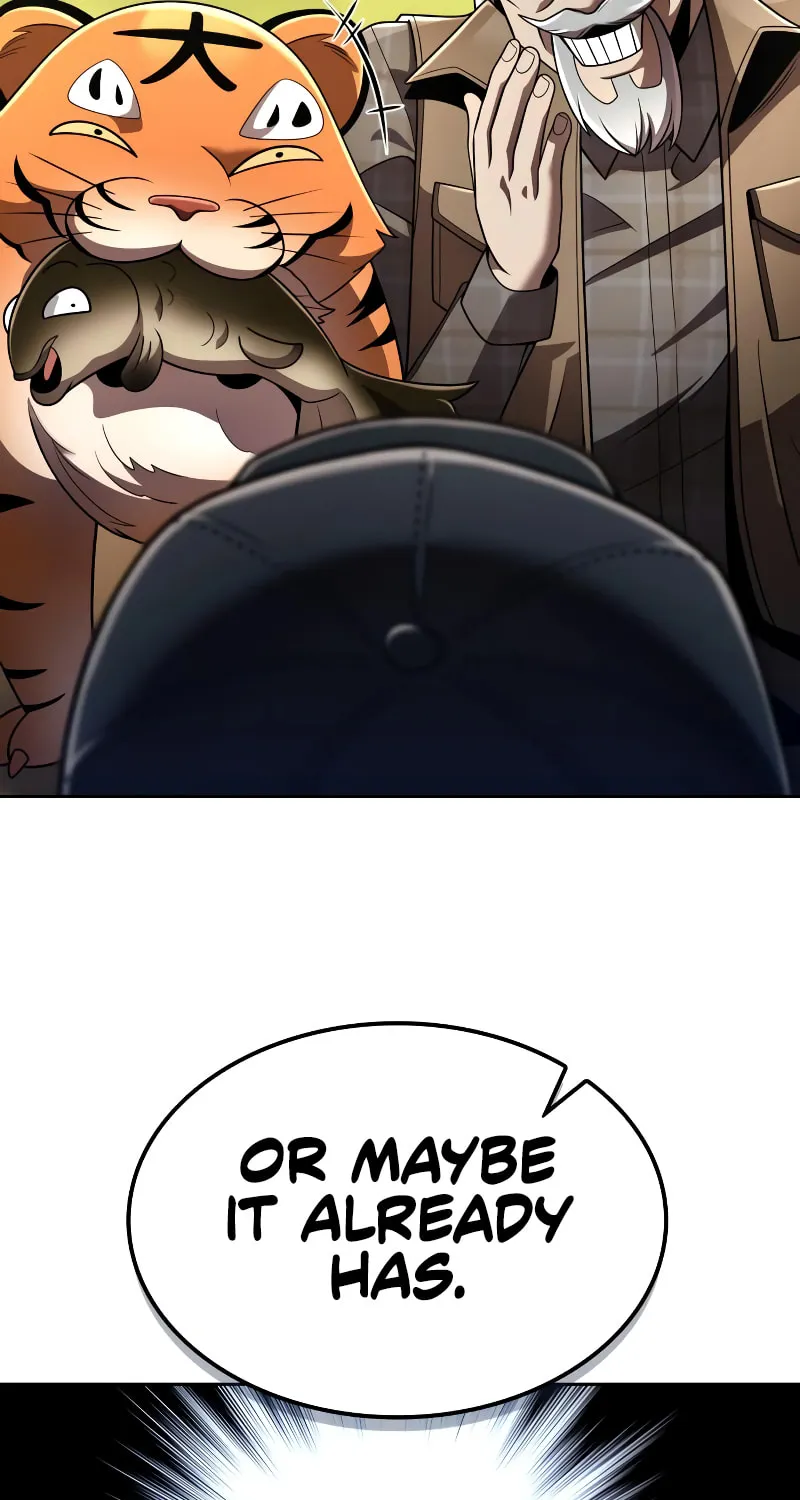 The Dungeon Cleaning Life of a Once Genius Hunter Chapter 124 page 36 - 