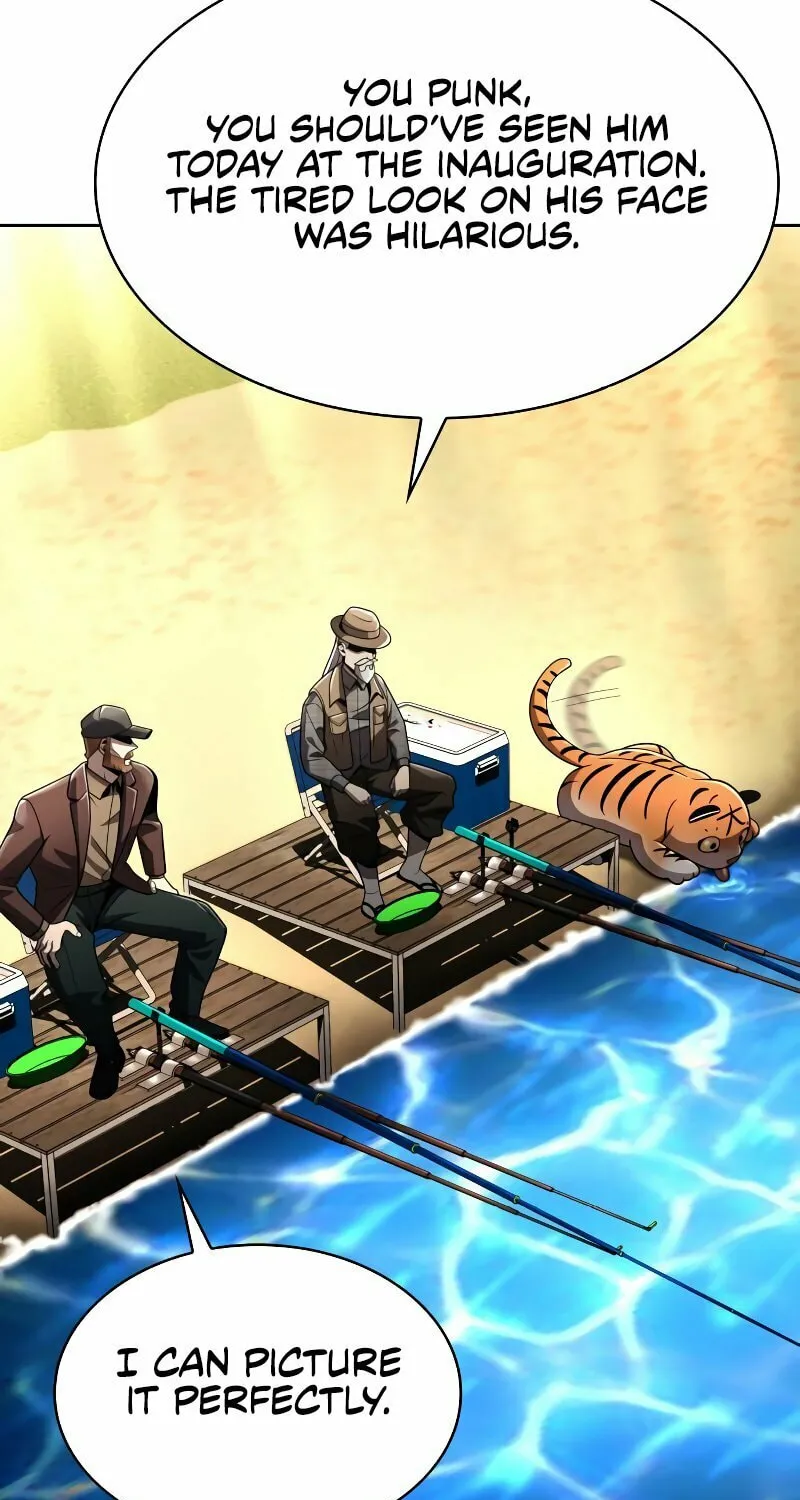 The Dungeon Cleaning Life of a Once Genius Hunter Chapter 124 page 6 - 