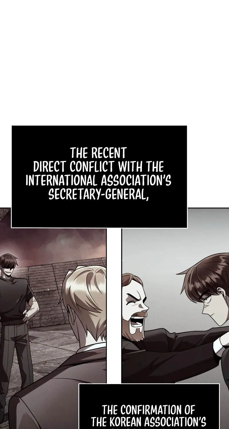 The Dungeon Cleaning Life of a Once Genius Hunter Chapter 124 page 62 - 