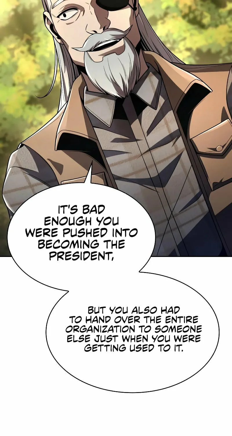 The Dungeon Cleaning Life of a Once Genius Hunter Chapter 124 page 8 - 