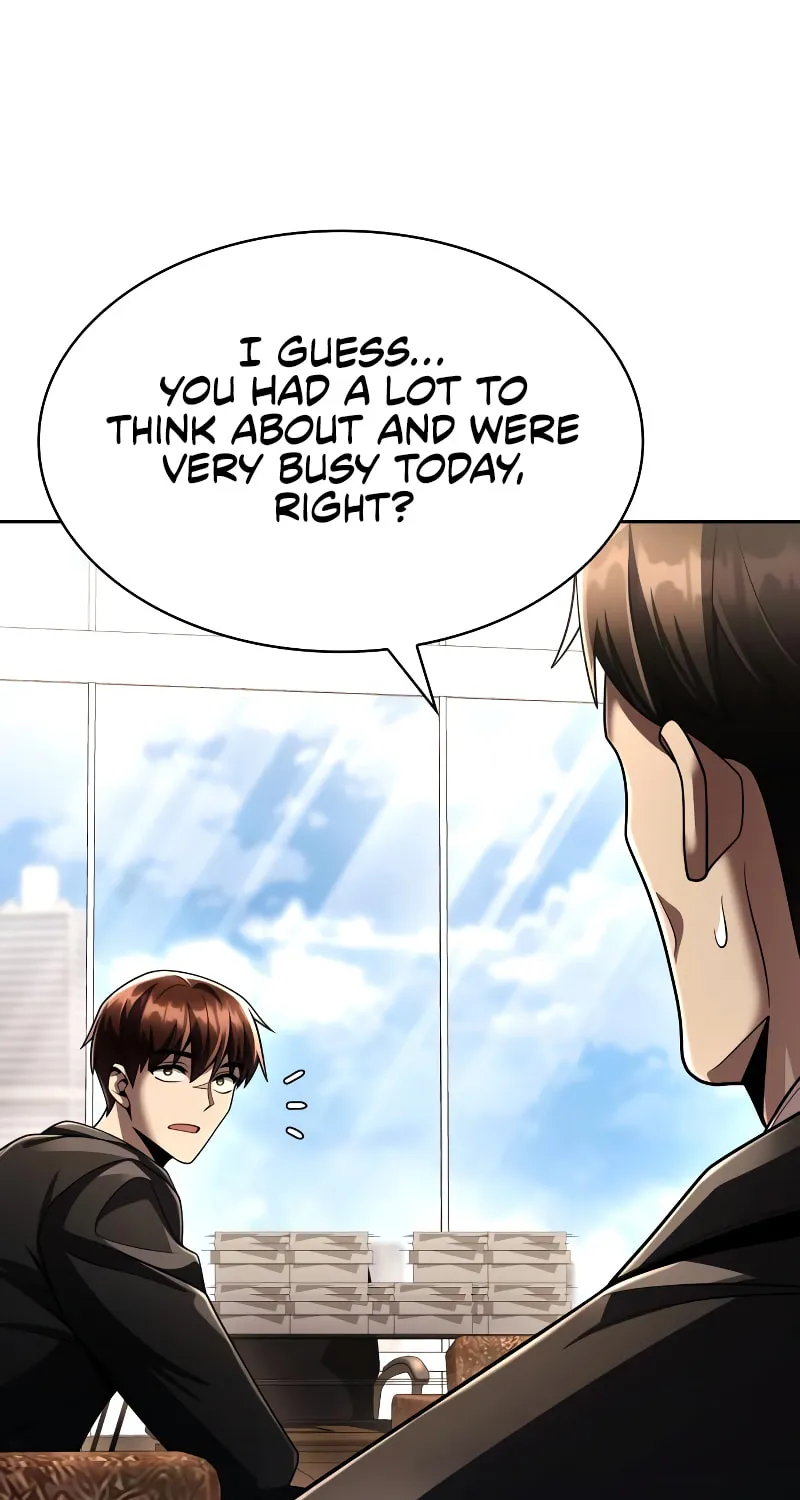 The Dungeon Cleaning Life of a Once Genius Hunter Chapter 124 page 73 - 