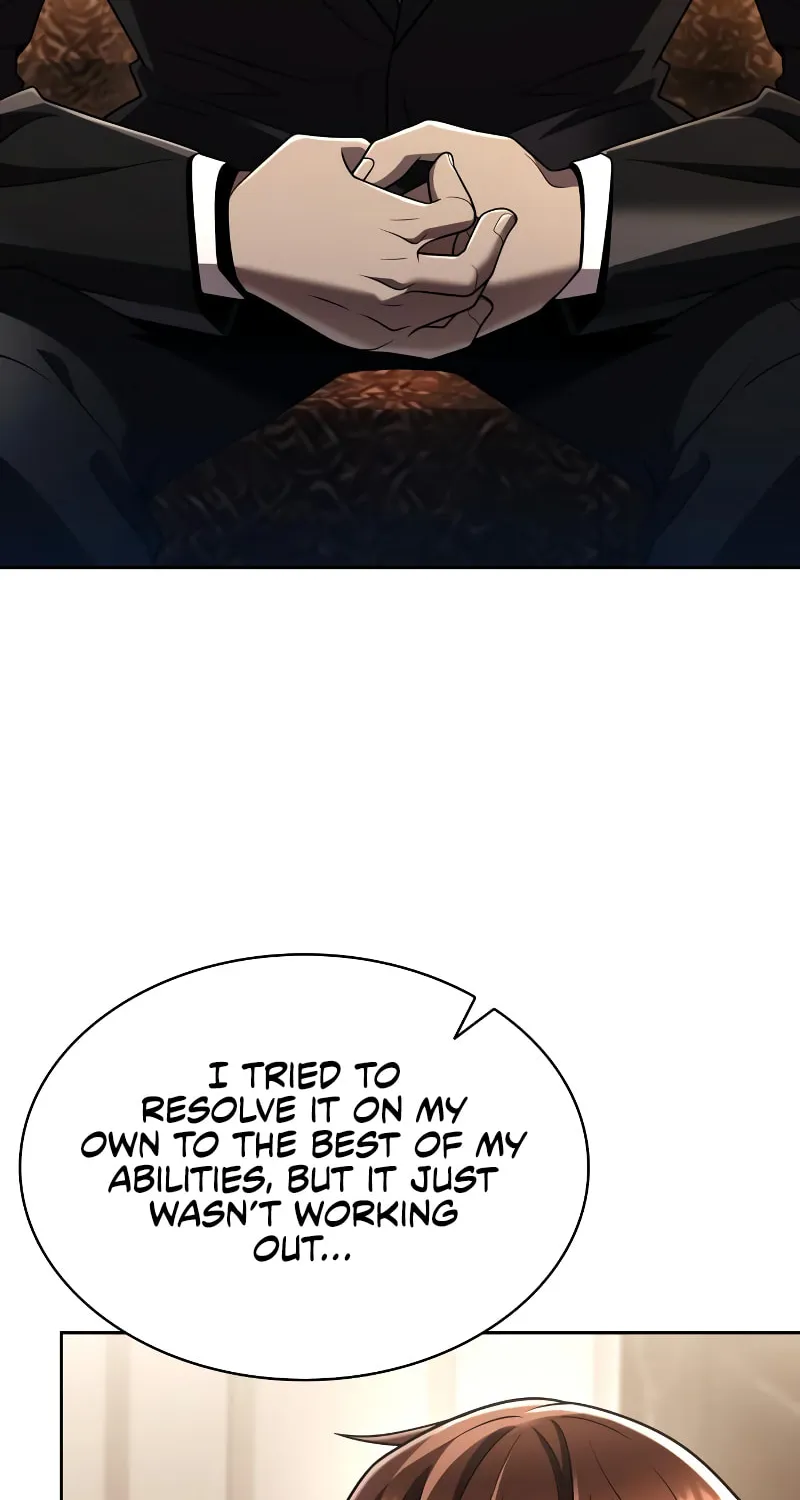 The Dungeon Cleaning Life of a Once Genius Hunter Chapter 124 page 78 - 