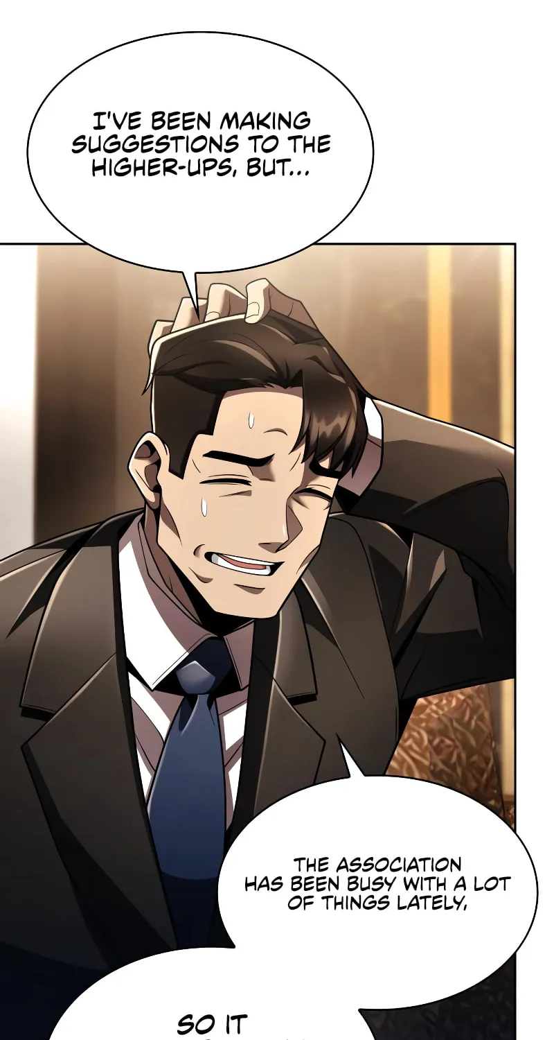 The Dungeon Cleaning Life of a Once Genius Hunter Chapter 124 page 80 - 