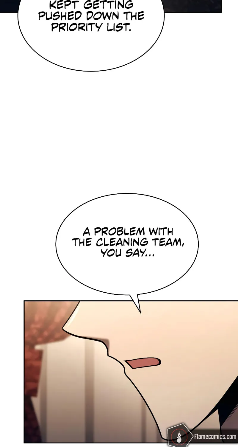 The Dungeon Cleaning Life of a Once Genius Hunter Chapter 124 page 81 - 