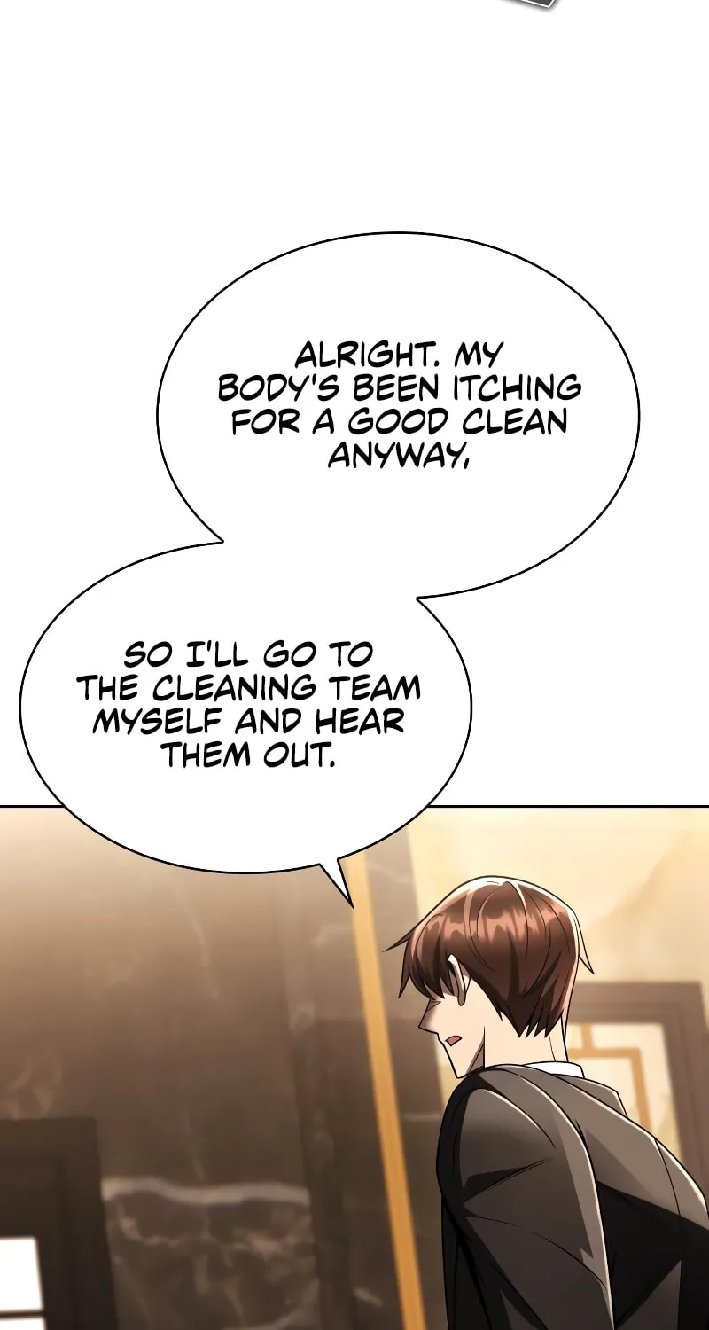 The Dungeon Cleaning Life of a Once Genius Hunter Chapter 124 page 82 - 