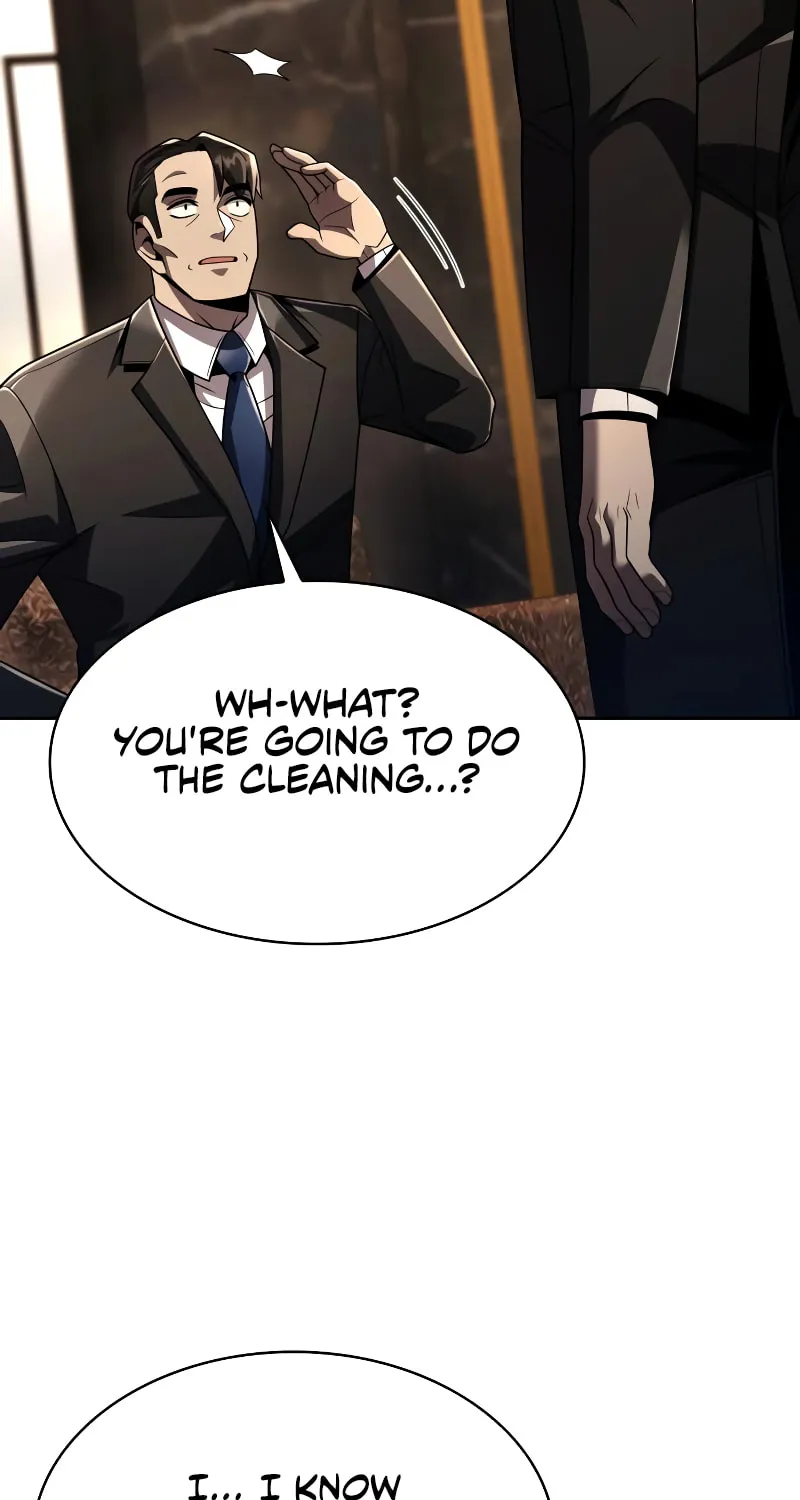 The Dungeon Cleaning Life of a Once Genius Hunter Chapter 124 page 83 - 
