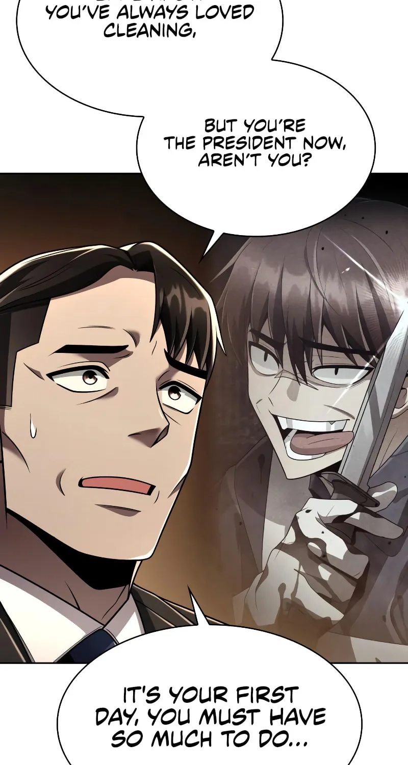 The Dungeon Cleaning Life of a Once Genius Hunter Chapter 124 page 84 - 