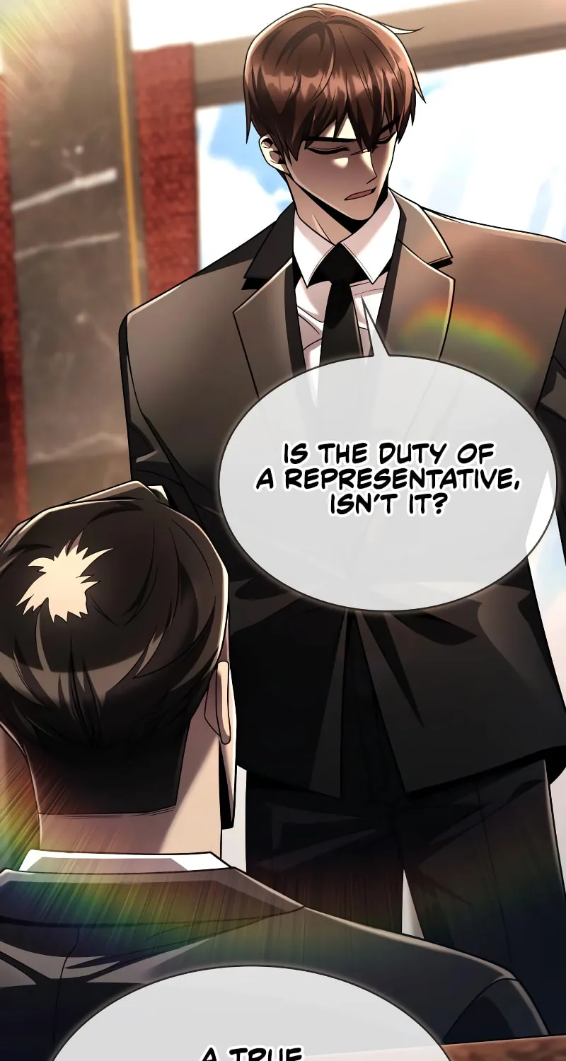 The Dungeon Cleaning Life of a Once Genius Hunter Chapter 124 page 86 - 