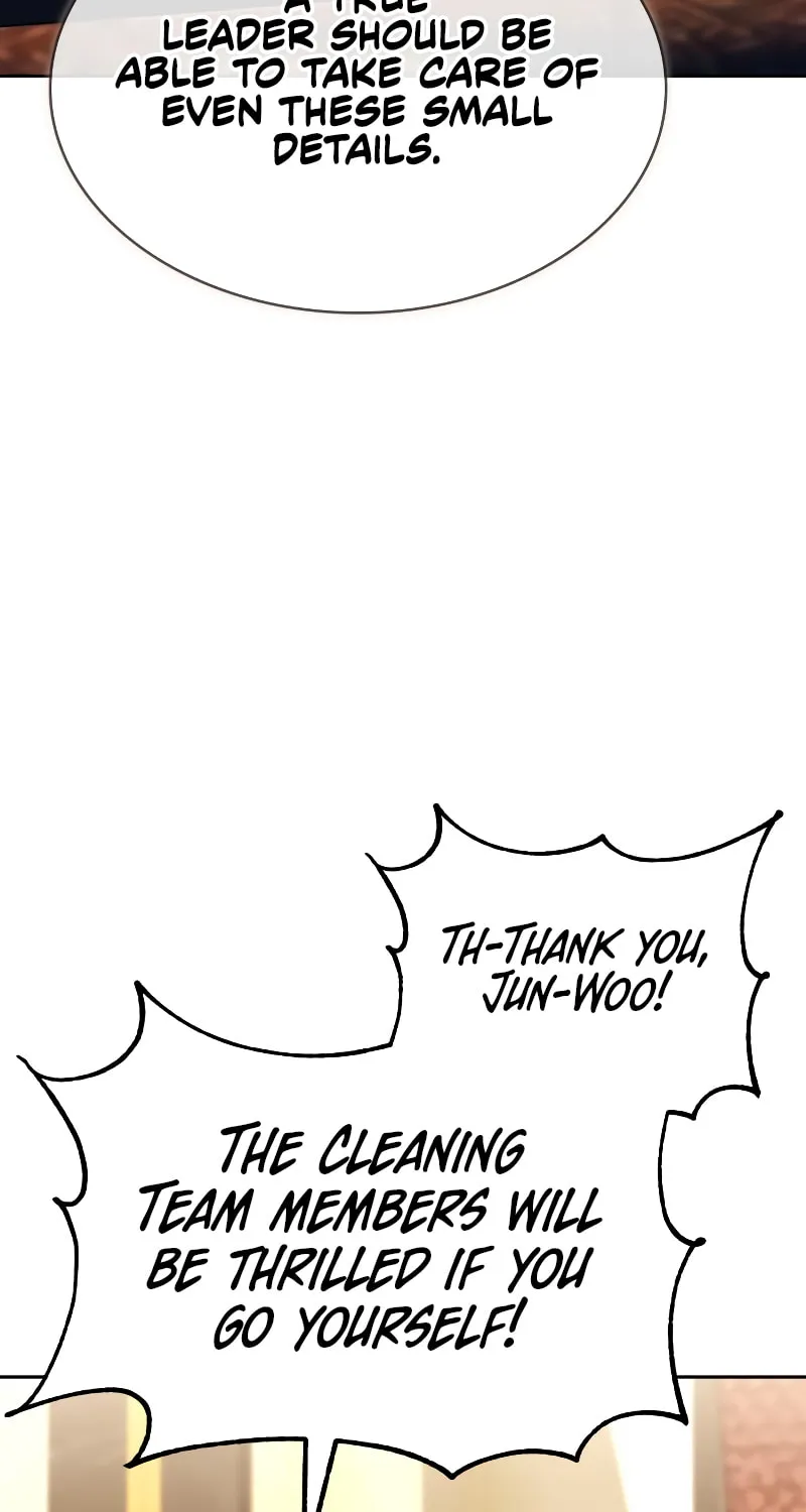 The Dungeon Cleaning Life of a Once Genius Hunter Chapter 124 page 87 - 