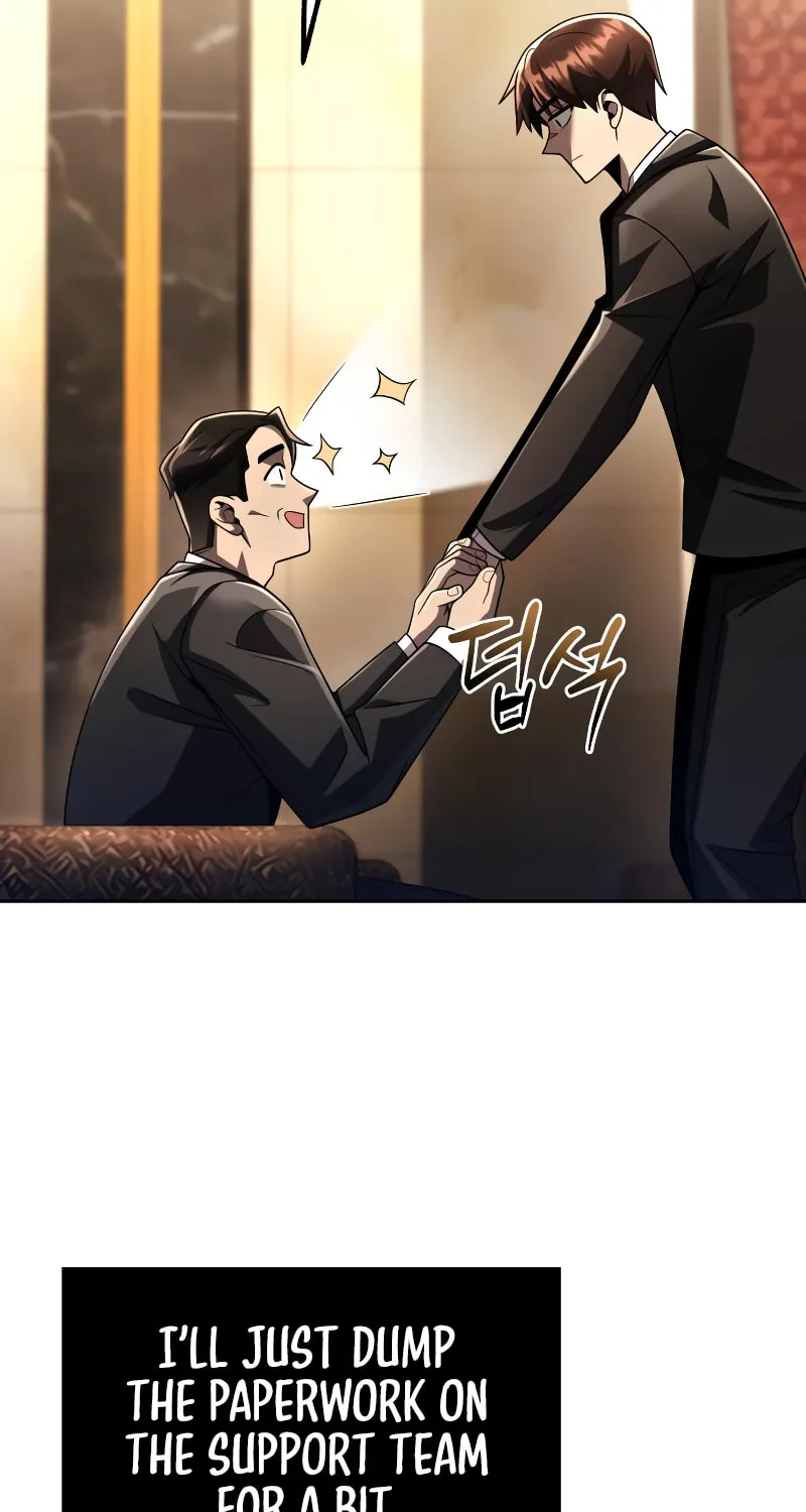The Dungeon Cleaning Life of a Once Genius Hunter Chapter 124 page 88 - 