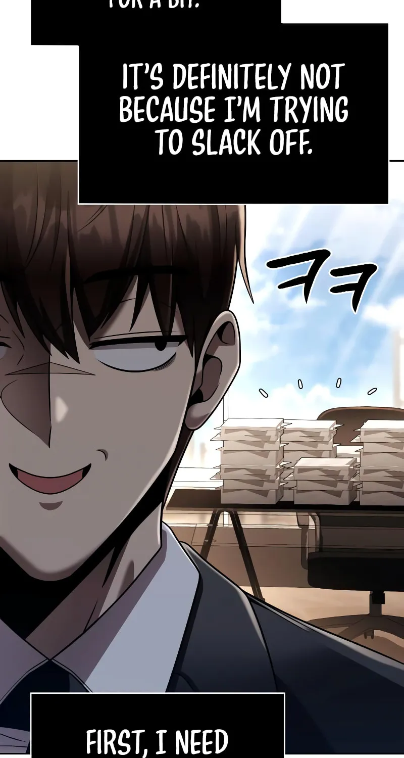 The Dungeon Cleaning Life of a Once Genius Hunter Chapter 124 page 89 - 