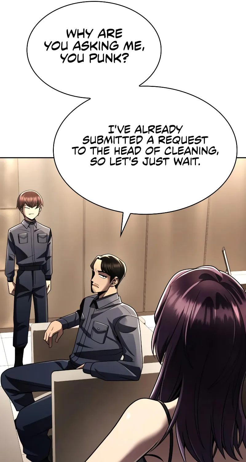 The Dungeon Cleaning Life of a Once Genius Hunter Chapter 124 page 95 - 