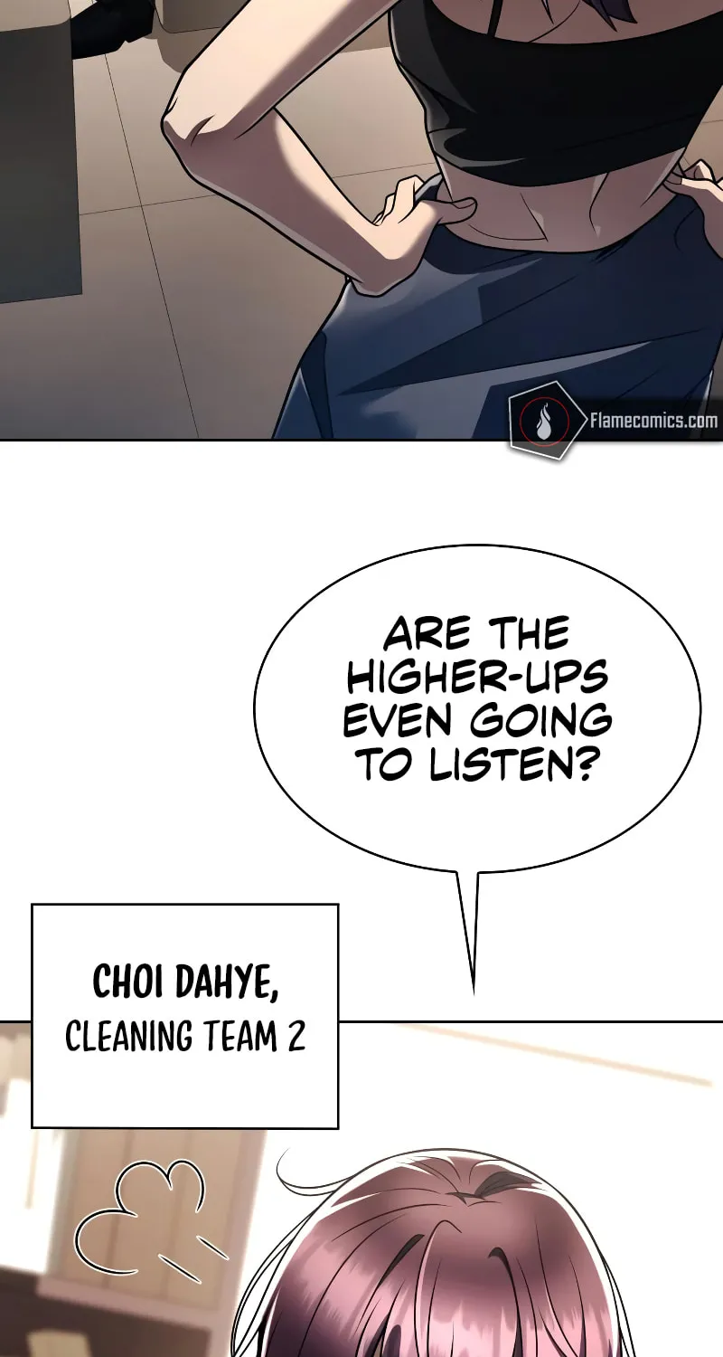 The Dungeon Cleaning Life of a Once Genius Hunter Chapter 124 page 96 - 