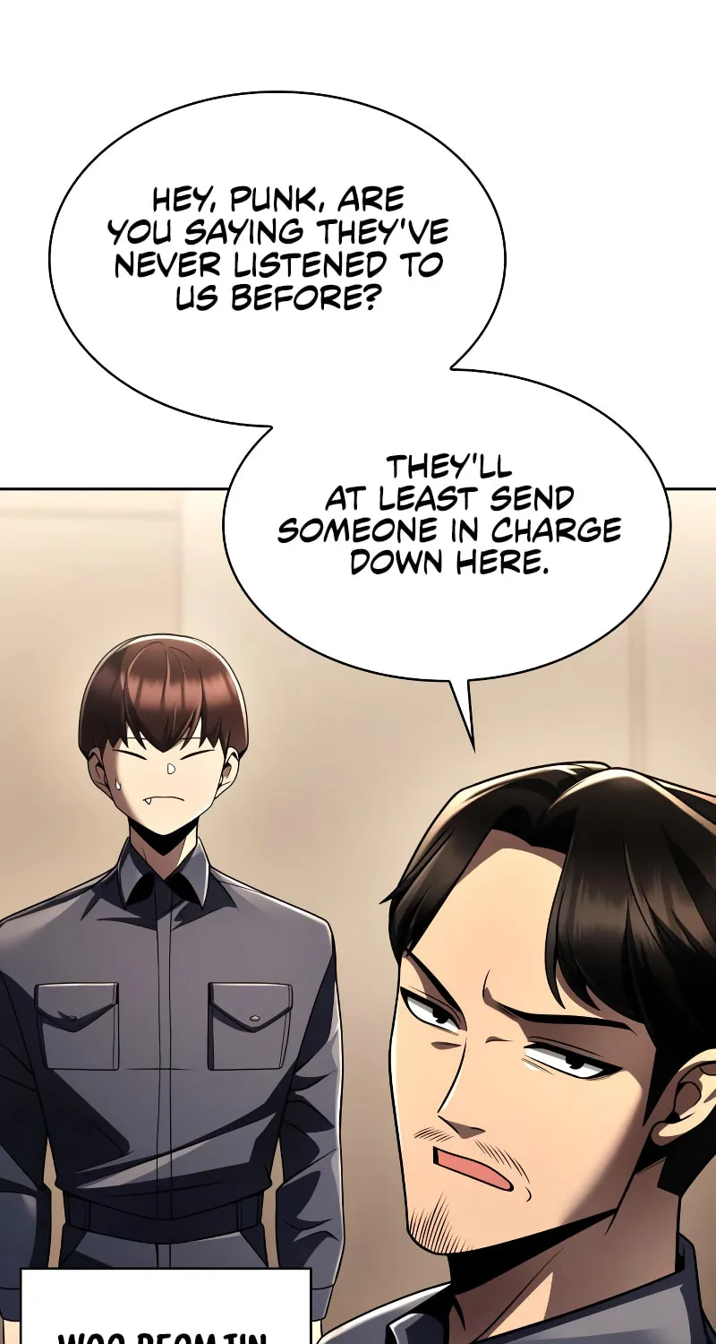 The Dungeon Cleaning Life of a Once Genius Hunter Chapter 124 page 98 - 