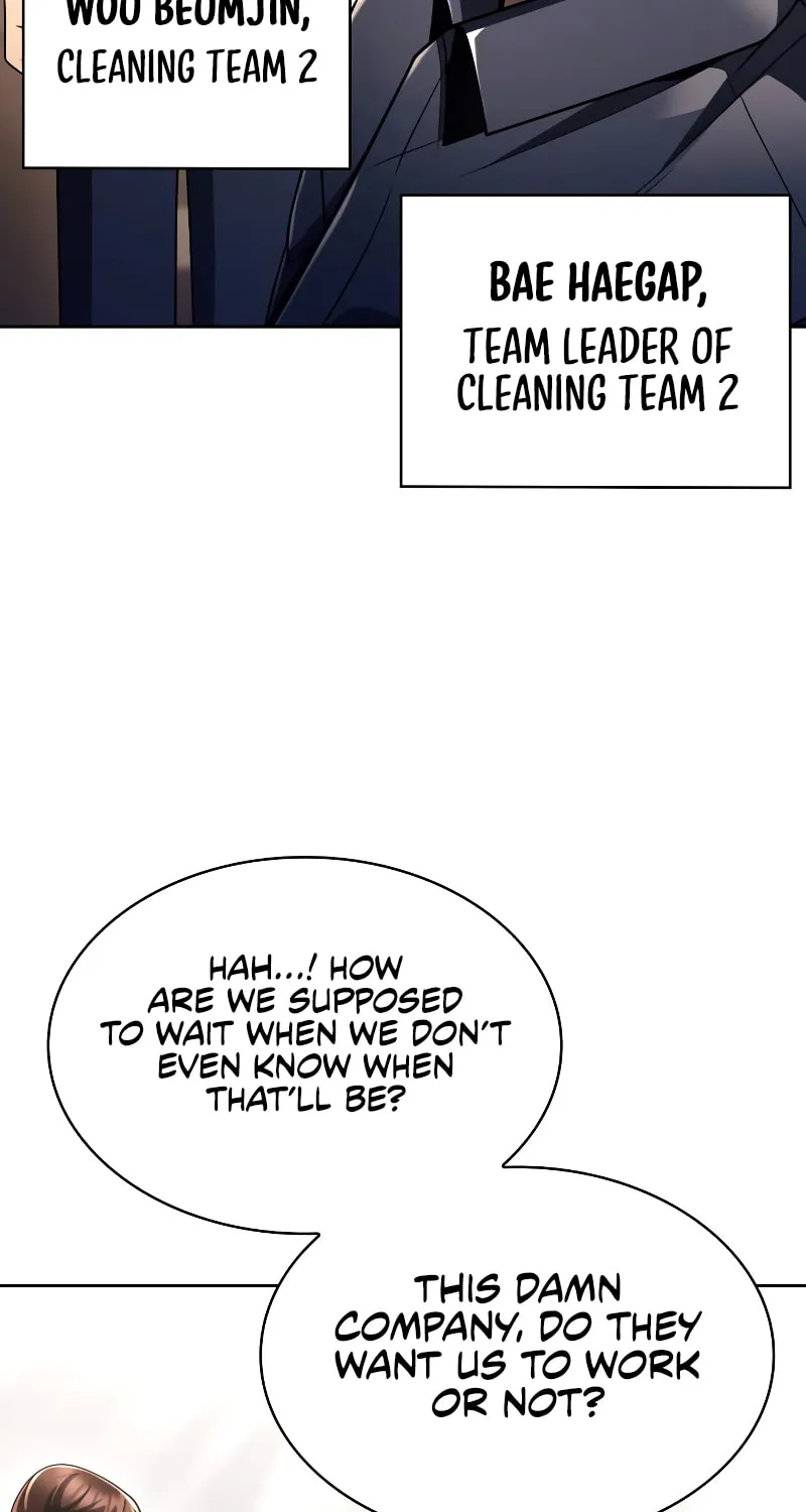The Dungeon Cleaning Life of a Once Genius Hunter Chapter 124 page 99 - 
