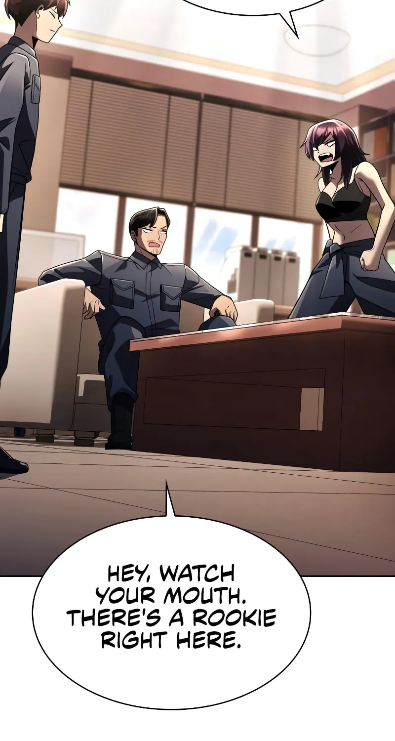 The Dungeon Cleaning Life of a Once Genius Hunter Chapter 124 page 100 - 