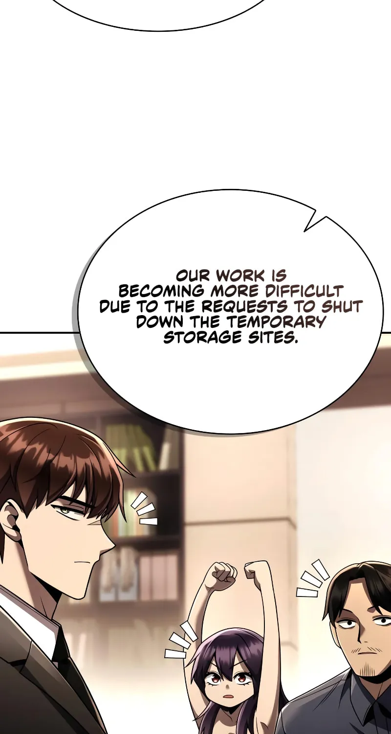 The Dungeon Cleaning Life of a Once Genius Hunter Chapter 125 page 11 - 