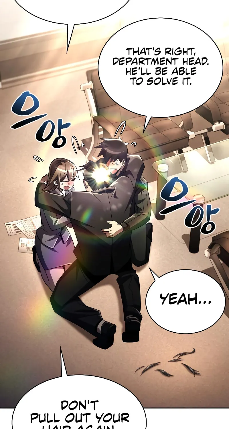 The Dungeon Cleaning Life of a Once Genius Hunter Chapter 125 page 102 - 