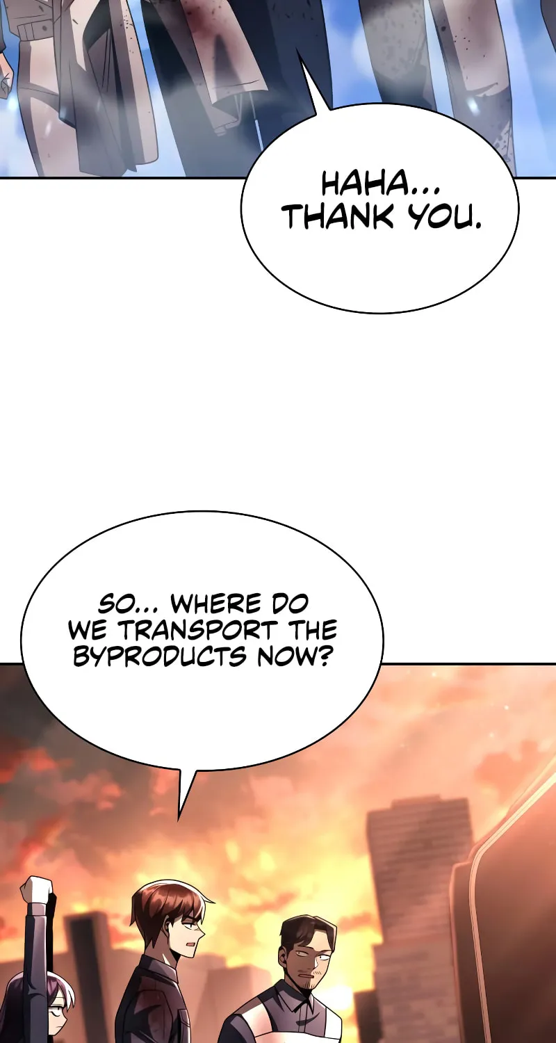 The Dungeon Cleaning Life of a Once Genius Hunter Chapter 125 page 107 - 
