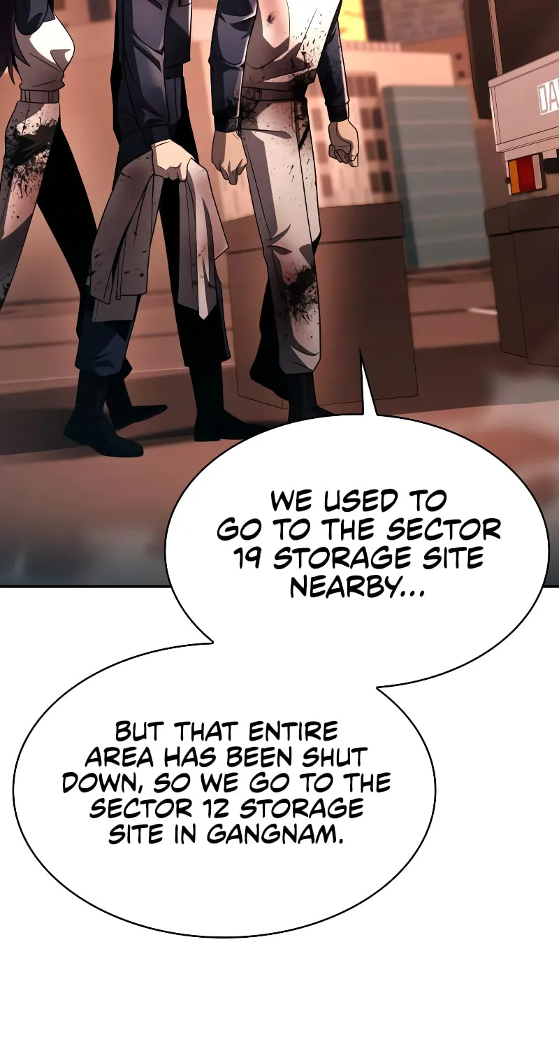 The Dungeon Cleaning Life of a Once Genius Hunter Chapter 125 page 108 - 