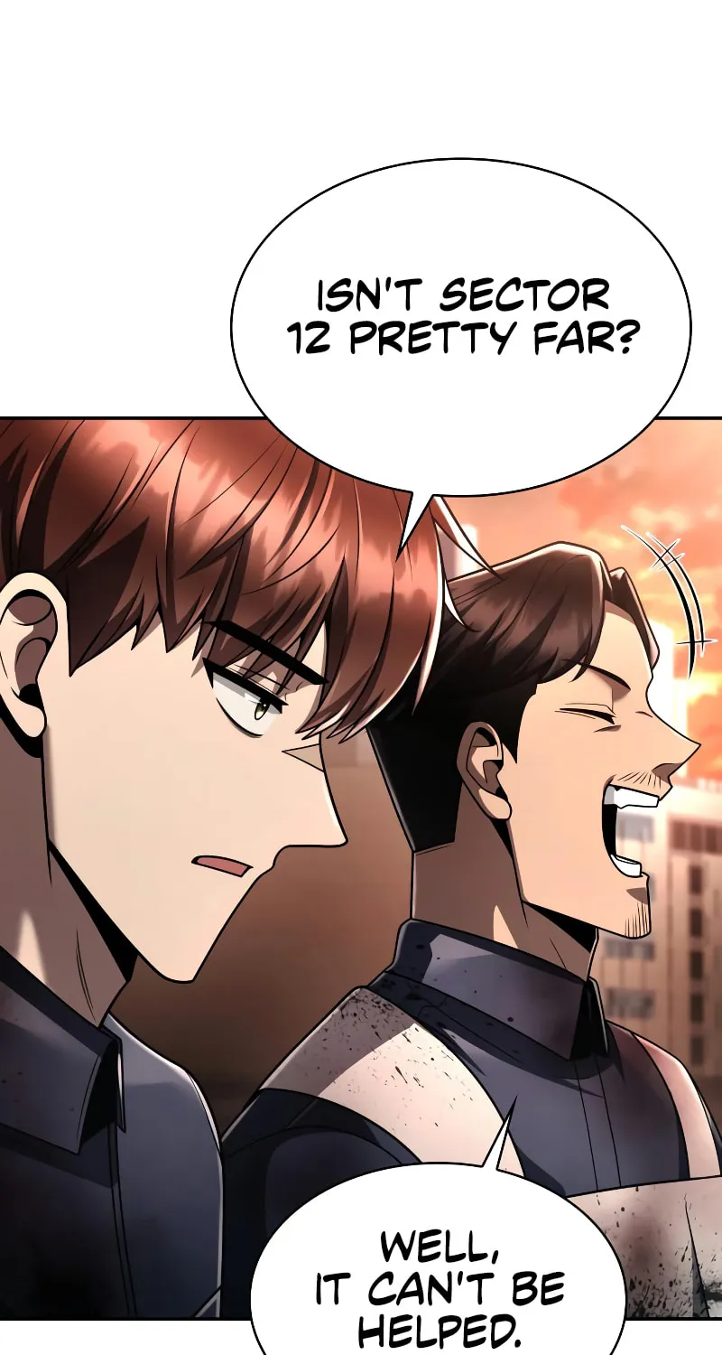The Dungeon Cleaning Life of a Once Genius Hunter Chapter 125 page 109 - 