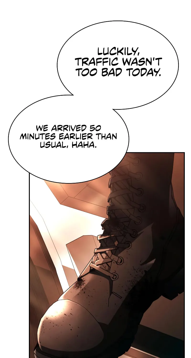 The Dungeon Cleaning Life of a Once Genius Hunter Chapter 125 page 114 - 