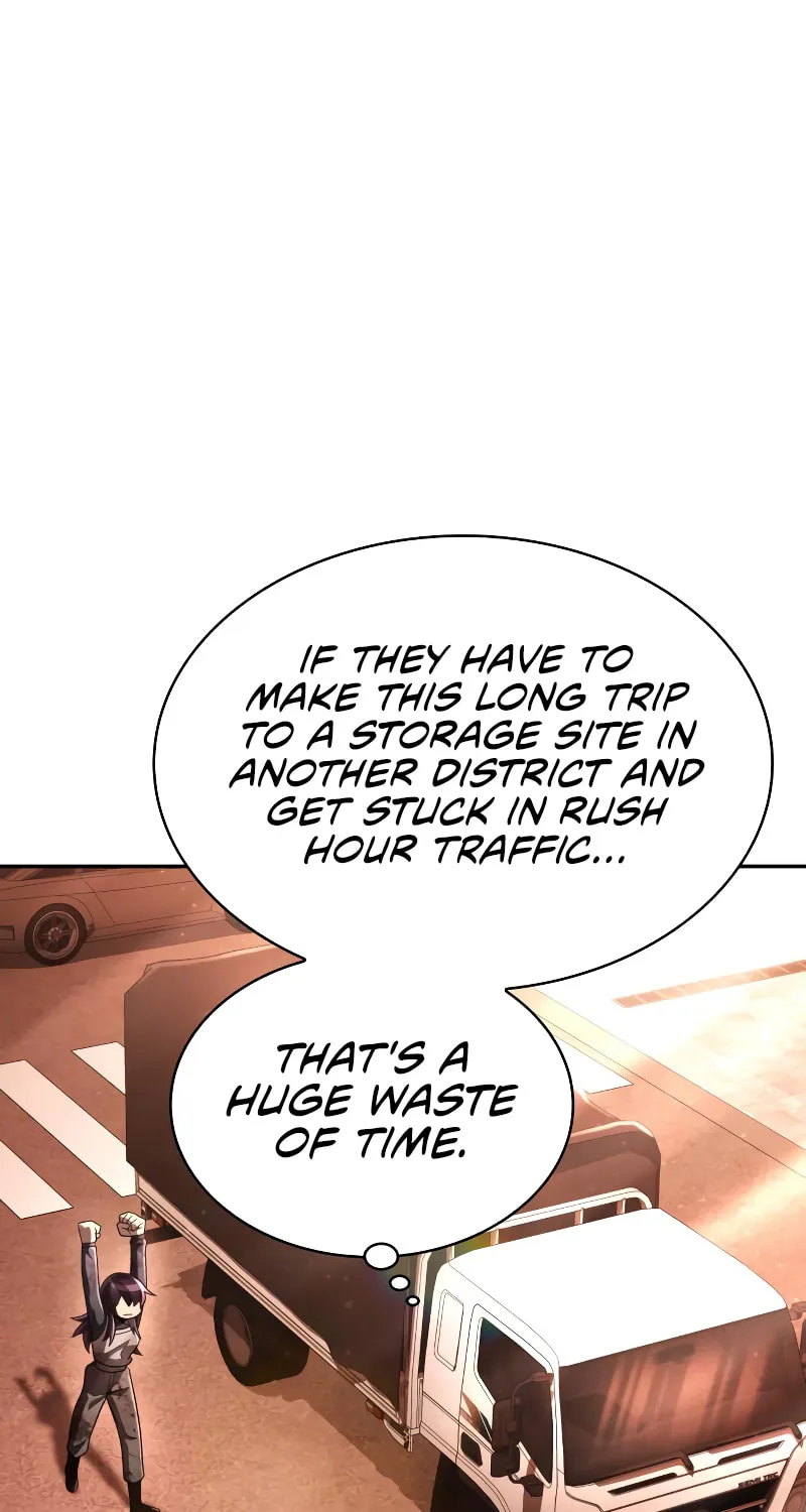The Dungeon Cleaning Life of a Once Genius Hunter Chapter 125 page 116 - 