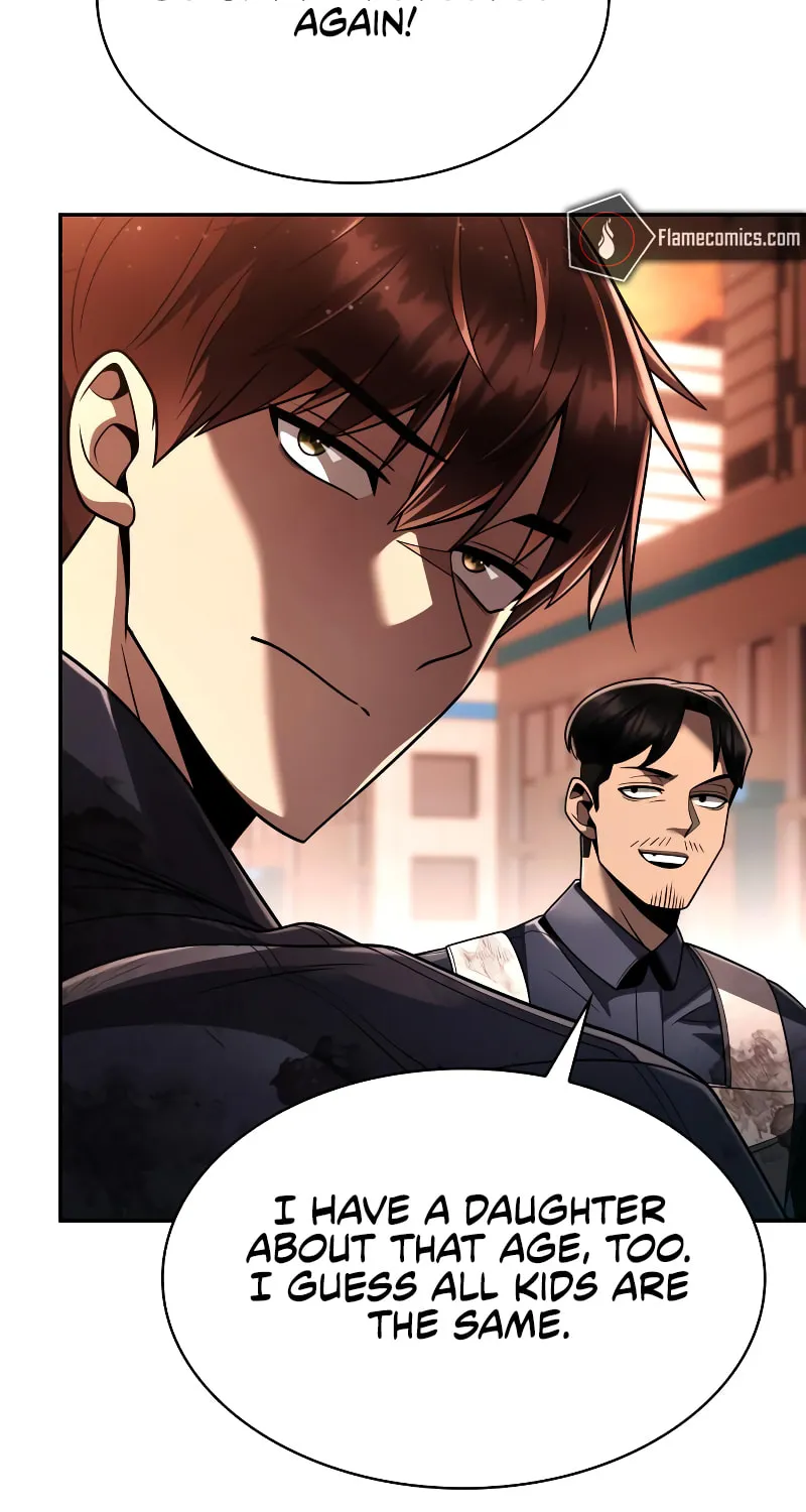 The Dungeon Cleaning Life of a Once Genius Hunter Chapter 125 page 118 - 