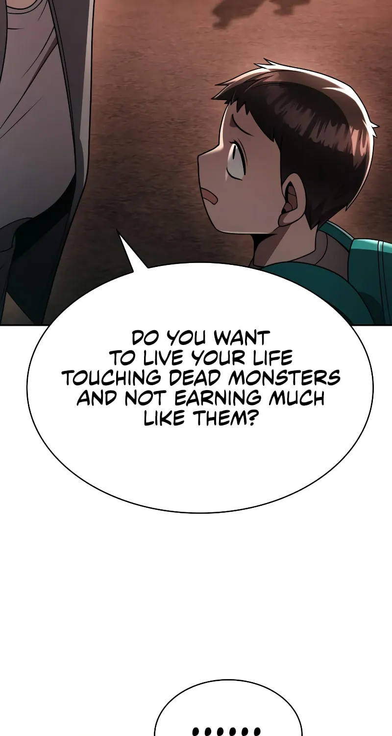 The Dungeon Cleaning Life of a Once Genius Hunter Chapter 125 page 120 - 