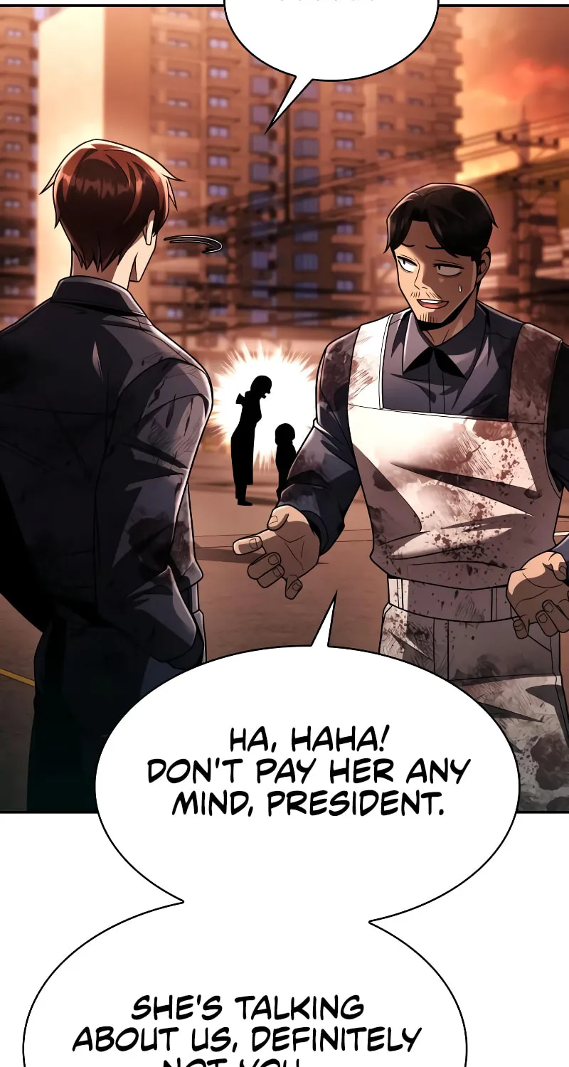 The Dungeon Cleaning Life of a Once Genius Hunter Chapter 125 page 121 - 