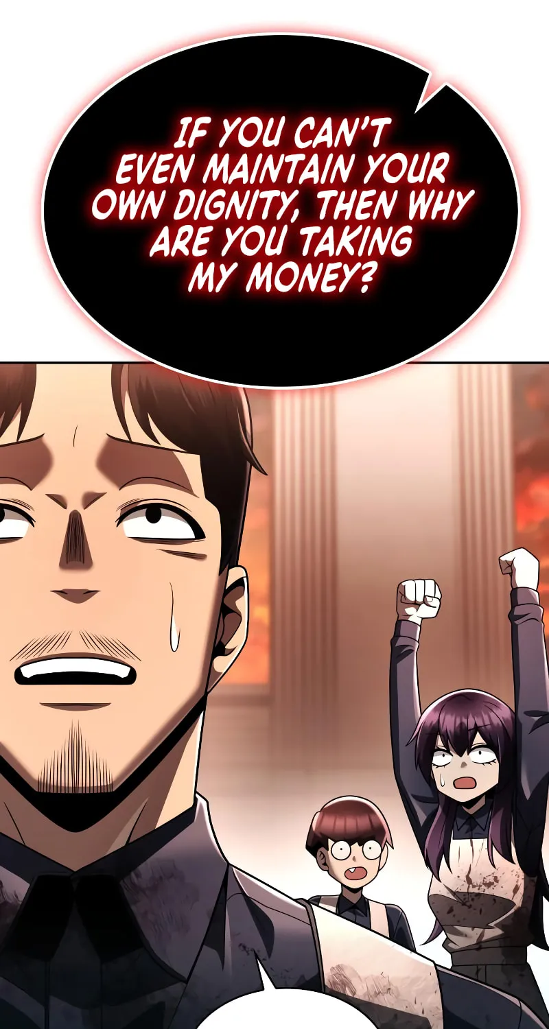 The Dungeon Cleaning Life of a Once Genius Hunter Chapter 125 page 124 - 