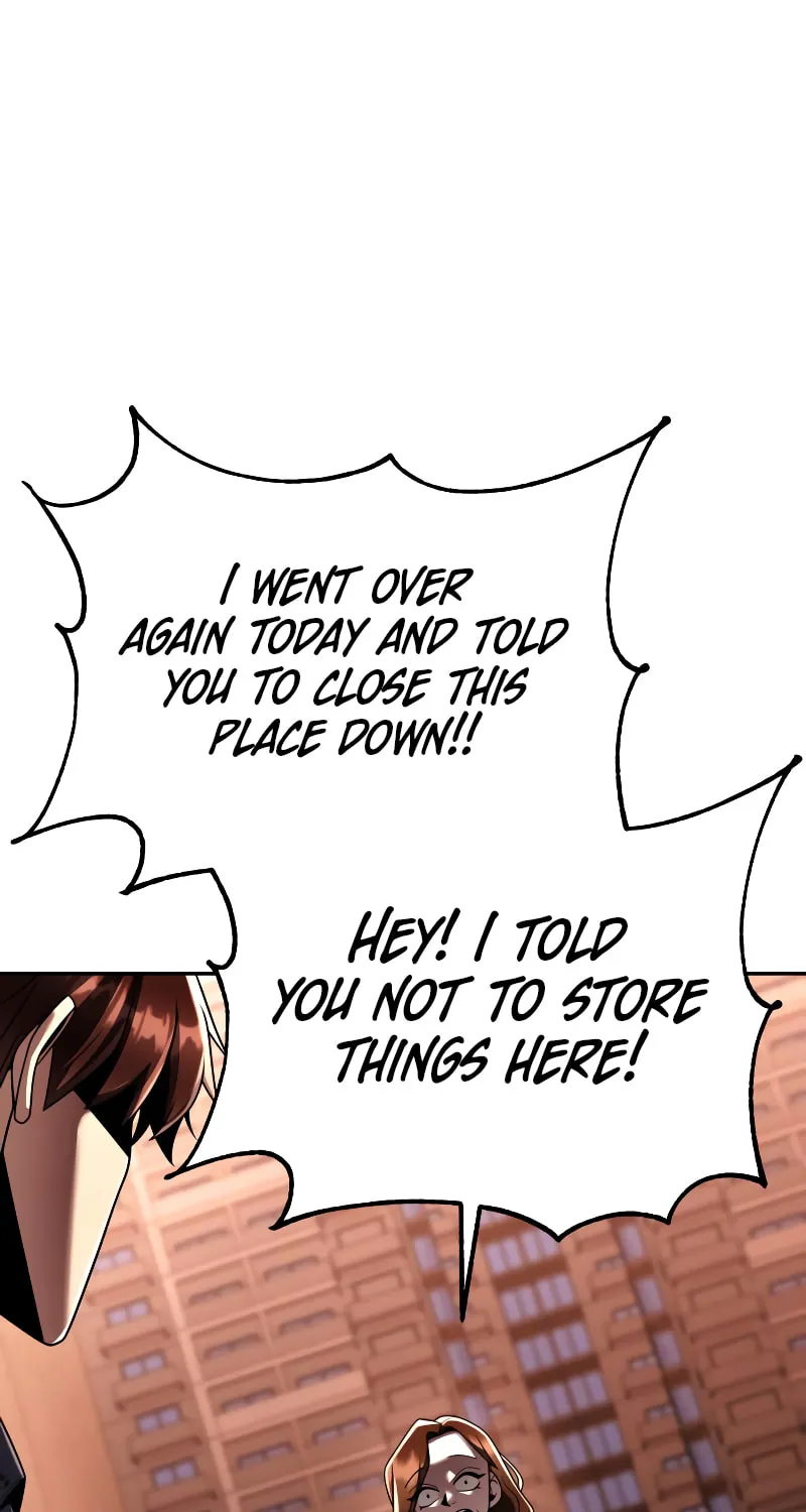 The Dungeon Cleaning Life of a Once Genius Hunter Chapter 125 page 128 - 