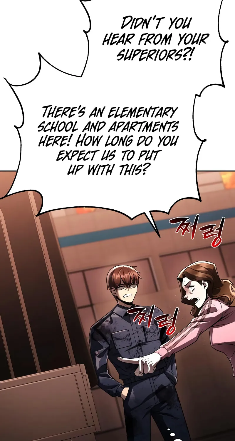 The Dungeon Cleaning Life of a Once Genius Hunter Chapter 125 page 130 - 