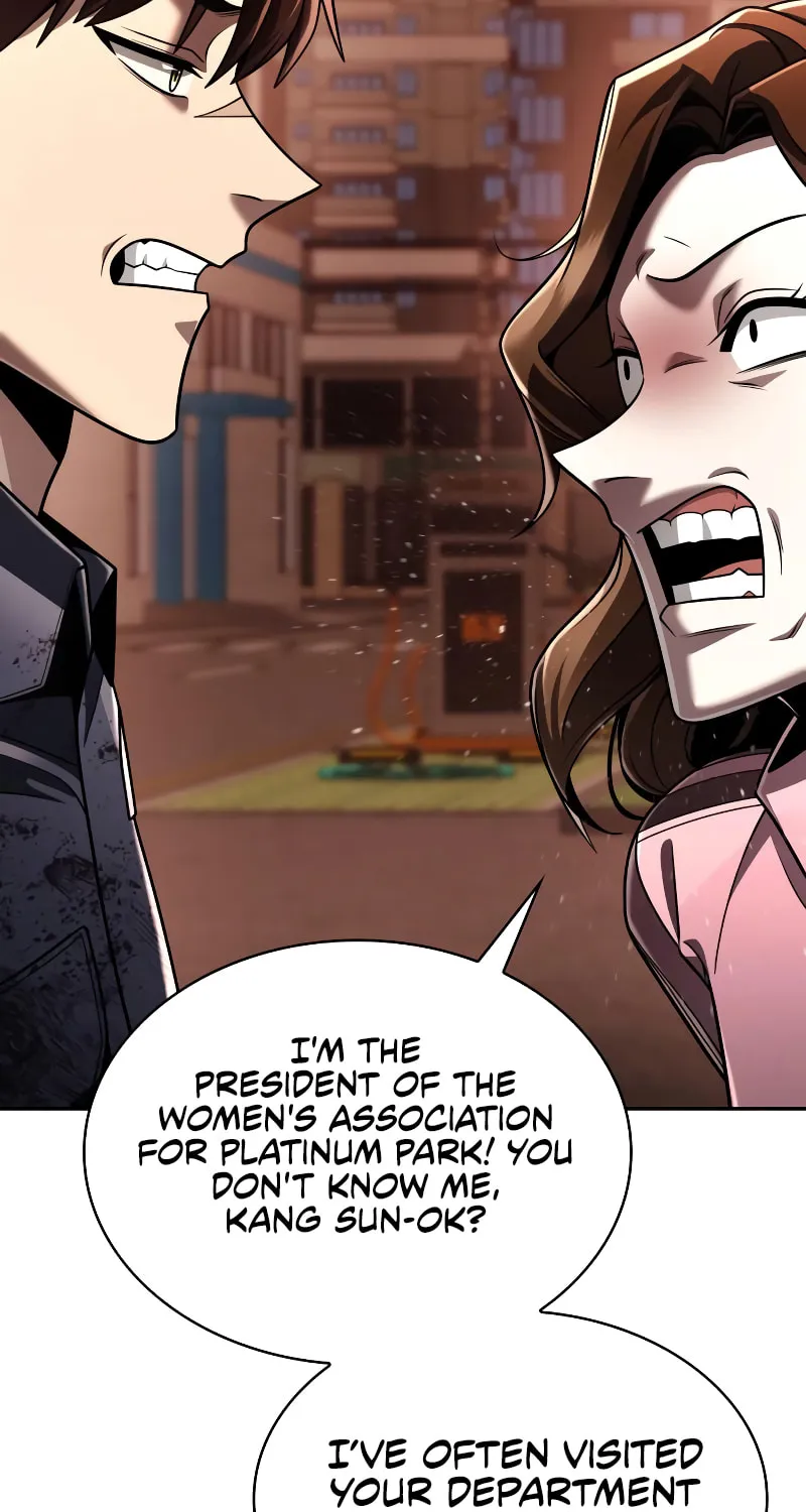 The Dungeon Cleaning Life of a Once Genius Hunter Chapter 125 page 132 - 