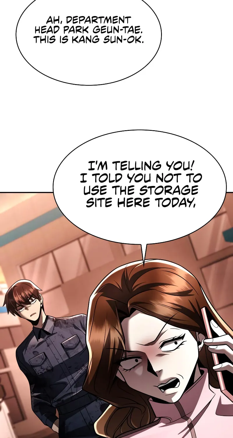 The Dungeon Cleaning Life of a Once Genius Hunter Chapter 125 page 139 - 