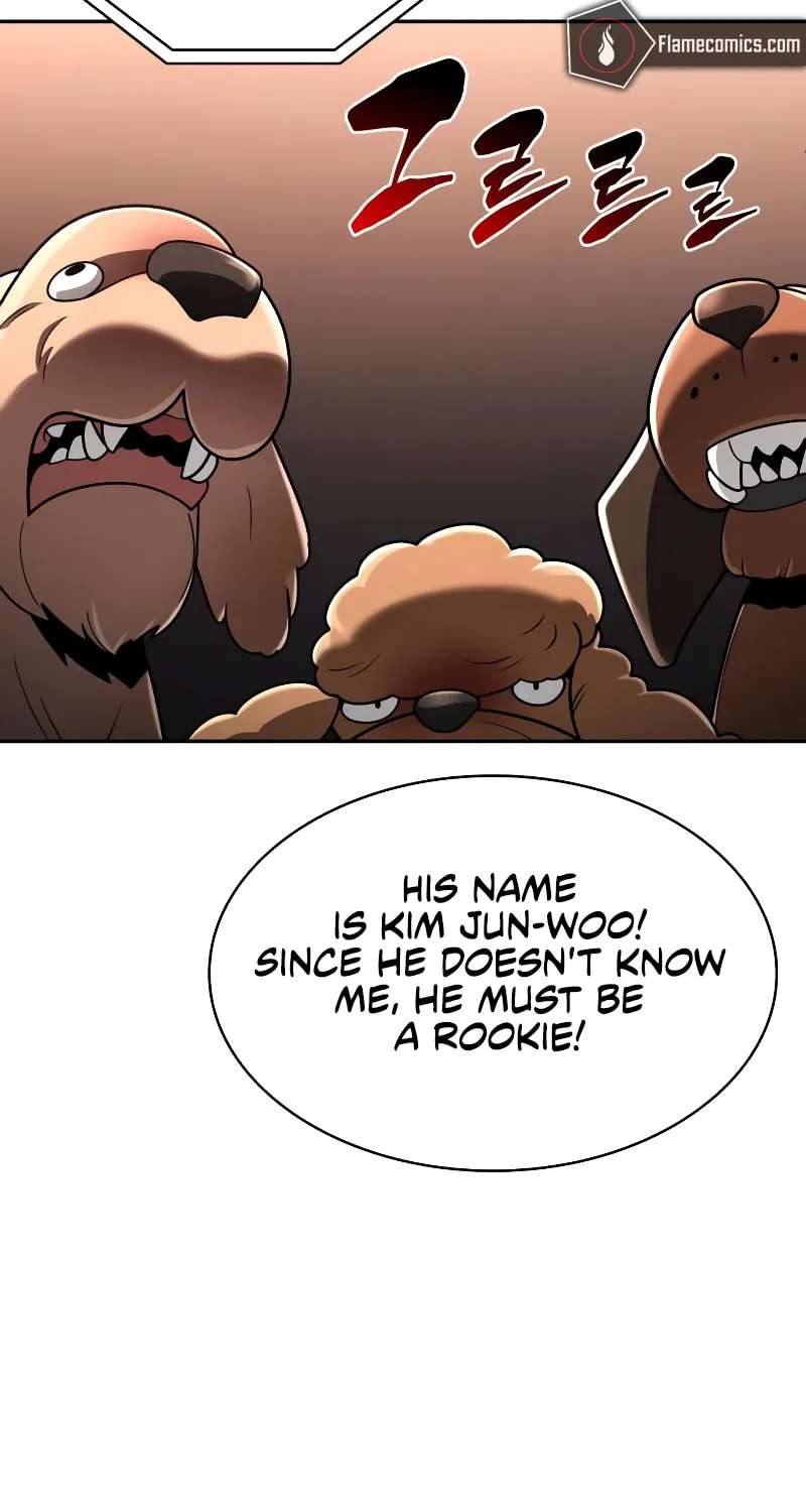 The Dungeon Cleaning Life of a Once Genius Hunter Chapter 125 page 141 - 