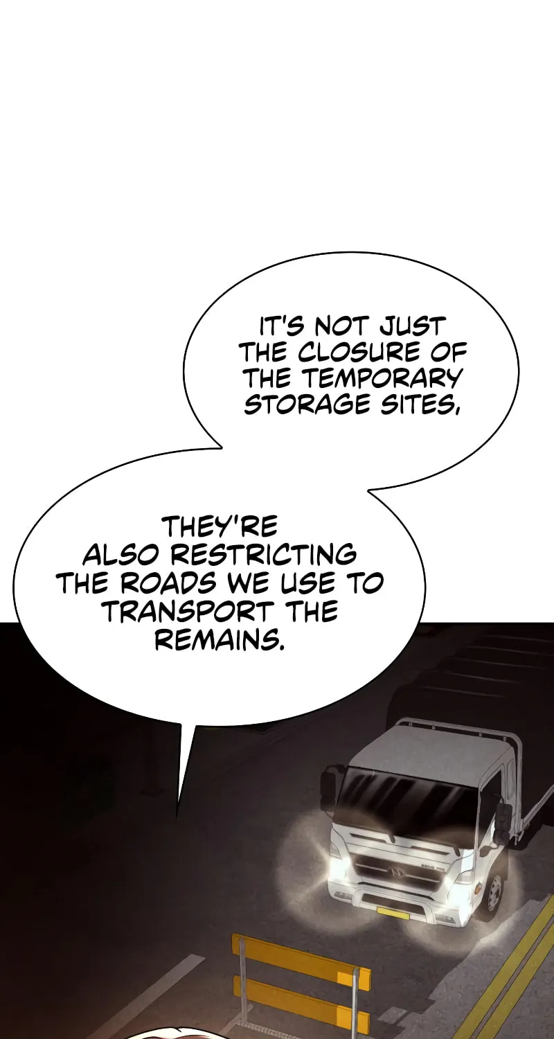 The Dungeon Cleaning Life of a Once Genius Hunter Chapter 125 page 17 - 