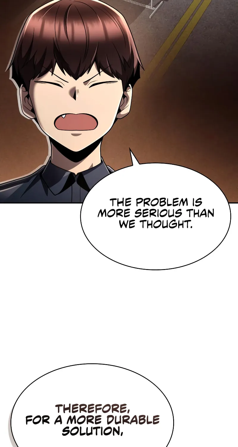 The Dungeon Cleaning Life of a Once Genius Hunter Chapter 125 page 18 - 