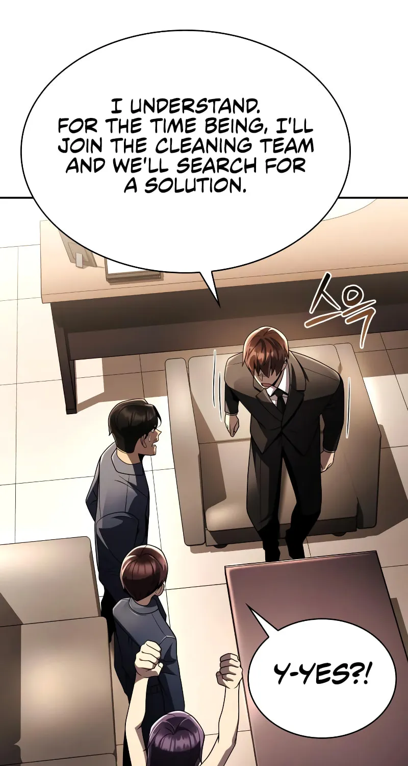 The Dungeon Cleaning Life of a Once Genius Hunter Chapter 125 page 26 - 