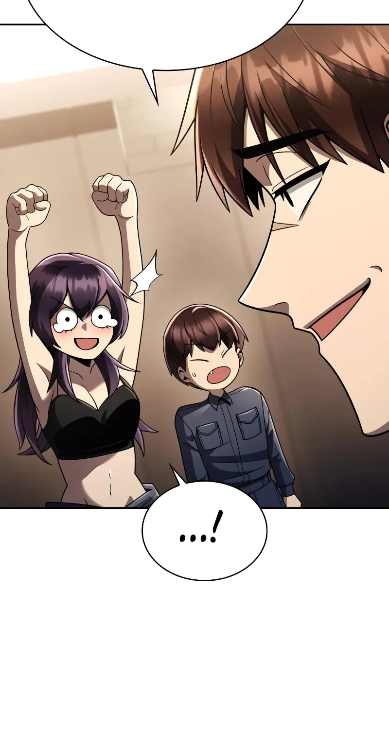The Dungeon Cleaning Life of a Once Genius Hunter Chapter 125 page 28 - 