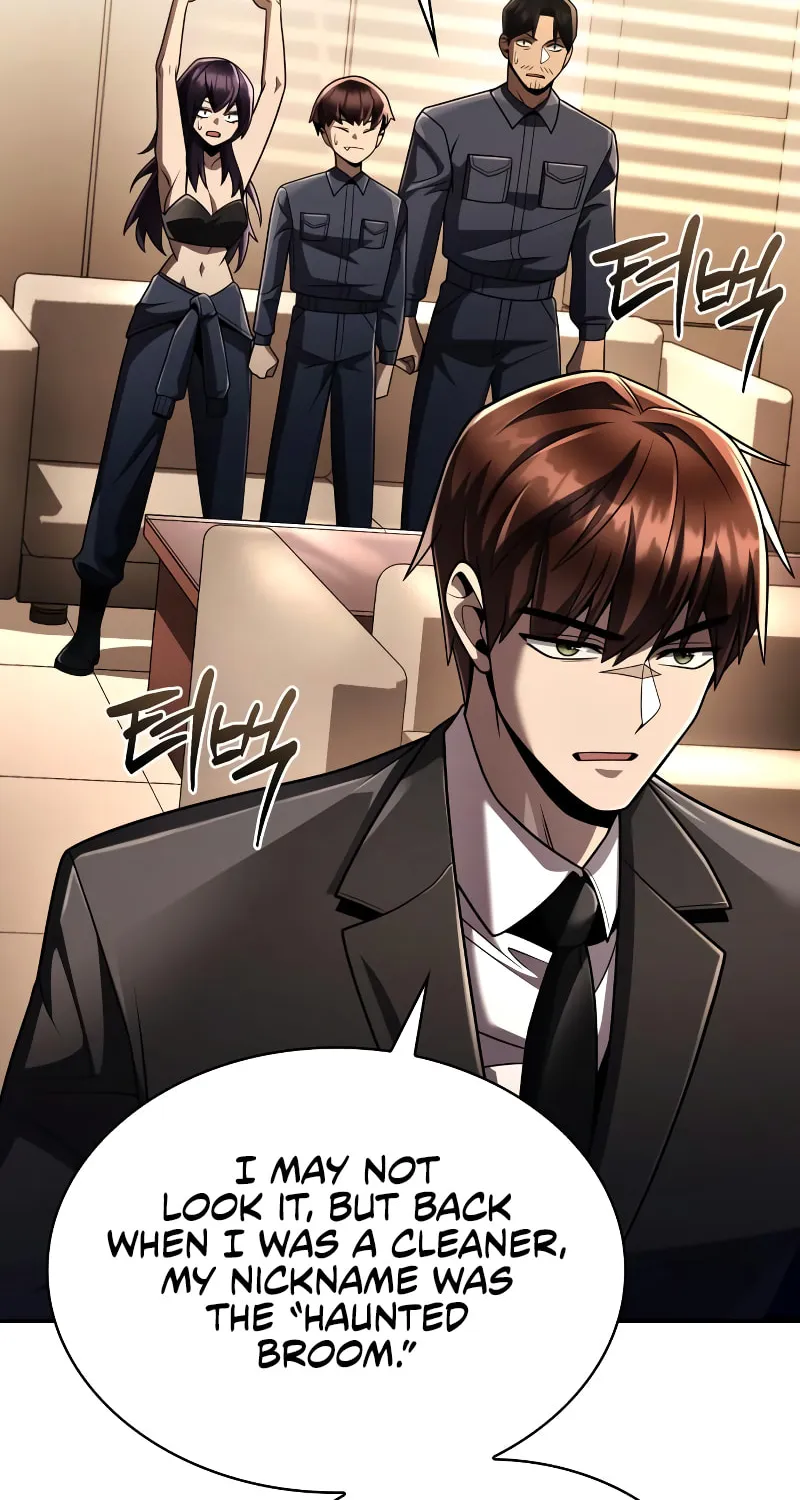 The Dungeon Cleaning Life of a Once Genius Hunter Chapter 125 page 31 - 