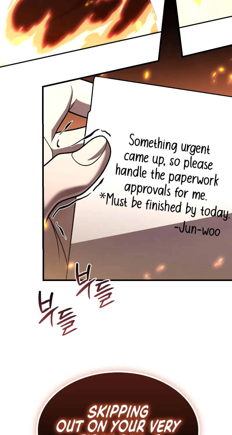 The Dungeon Cleaning Life of a Once Genius Hunter Chapter 125 page 37 - 