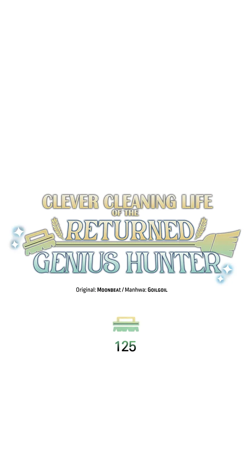 The Dungeon Cleaning Life of a Once Genius Hunter Chapter 125 page 40 - 