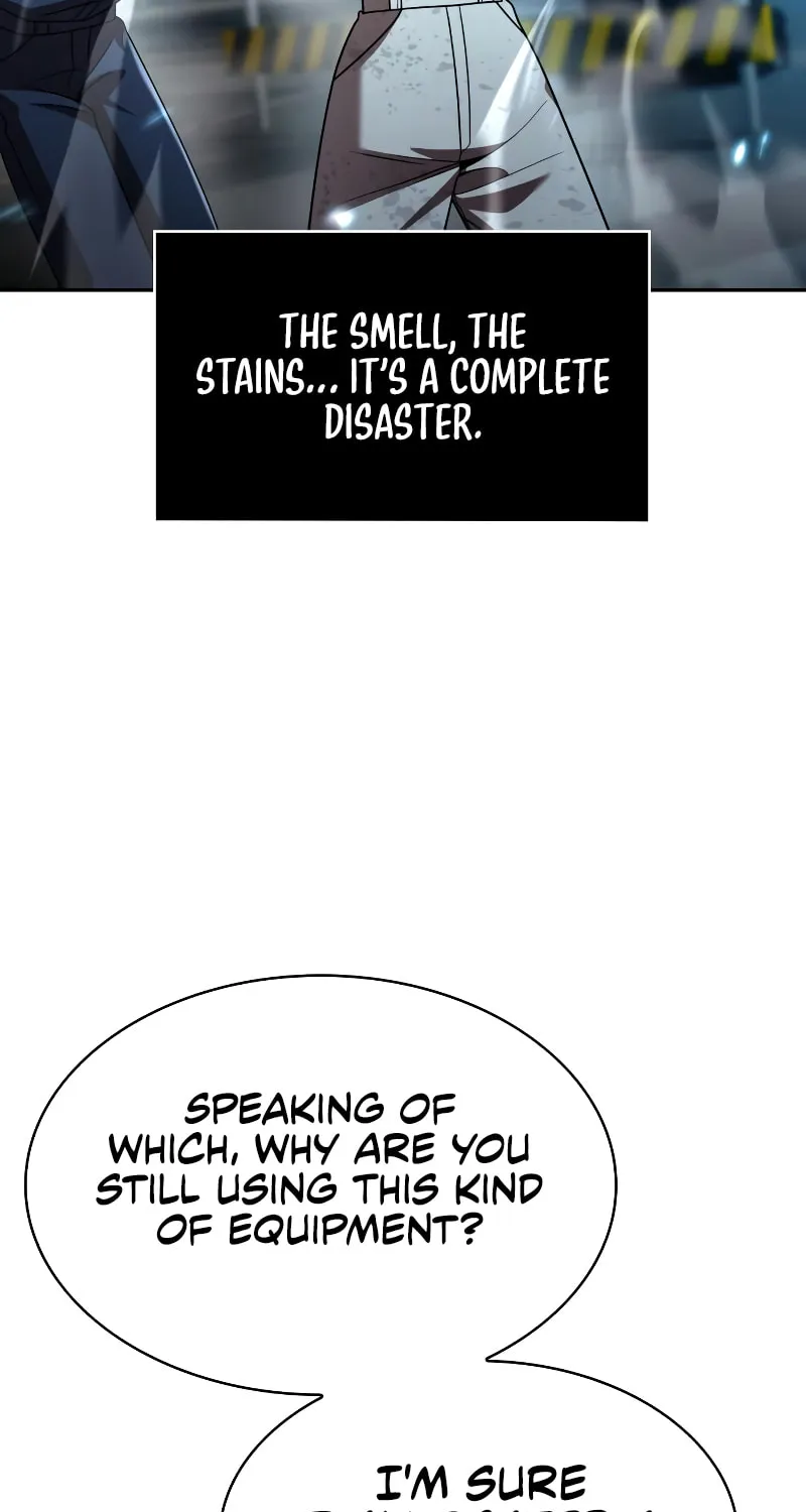 The Dungeon Cleaning Life of a Once Genius Hunter Chapter 125 page 48 - 
