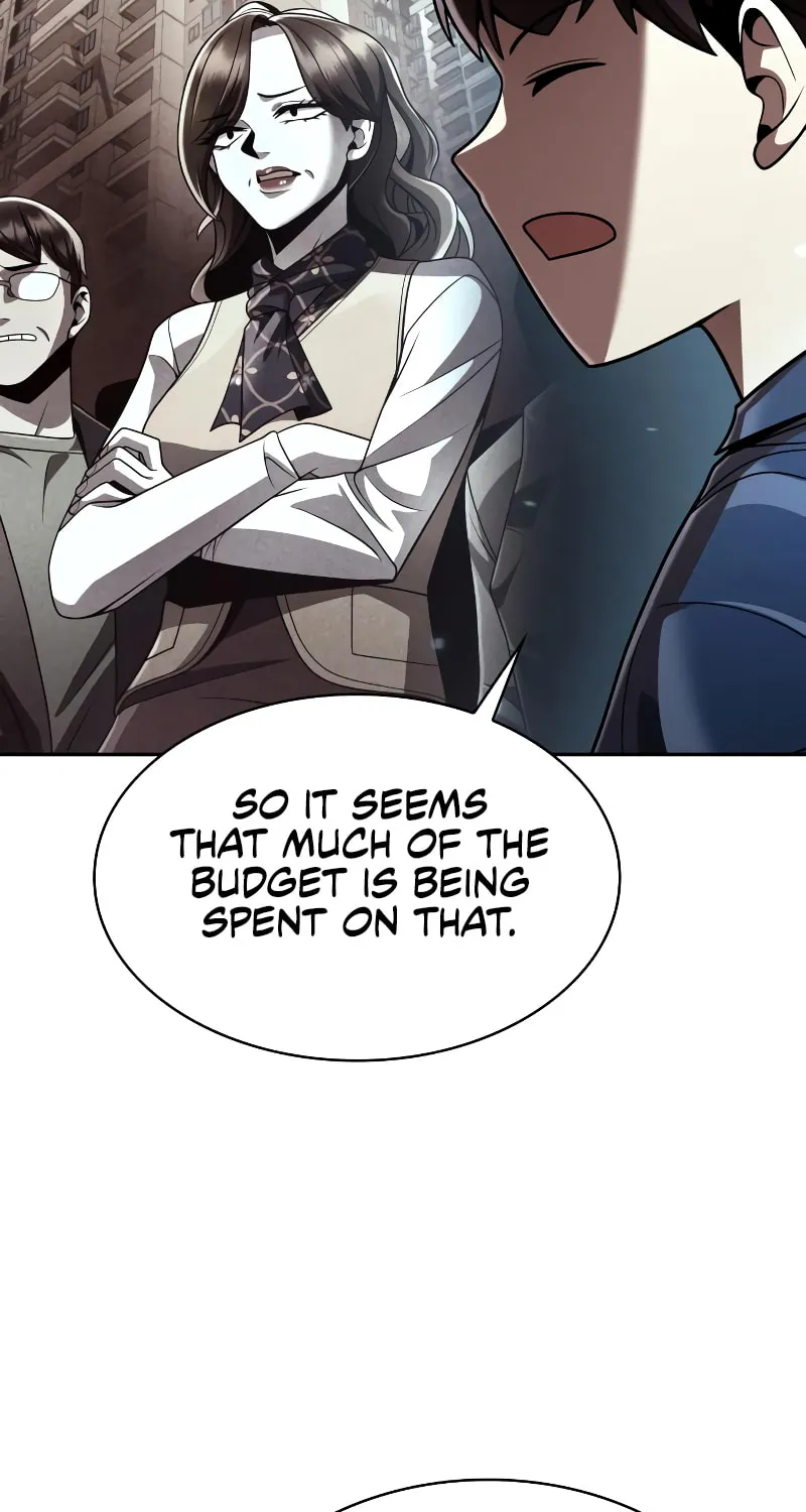 The Dungeon Cleaning Life of a Once Genius Hunter Chapter 125 page 52 - 