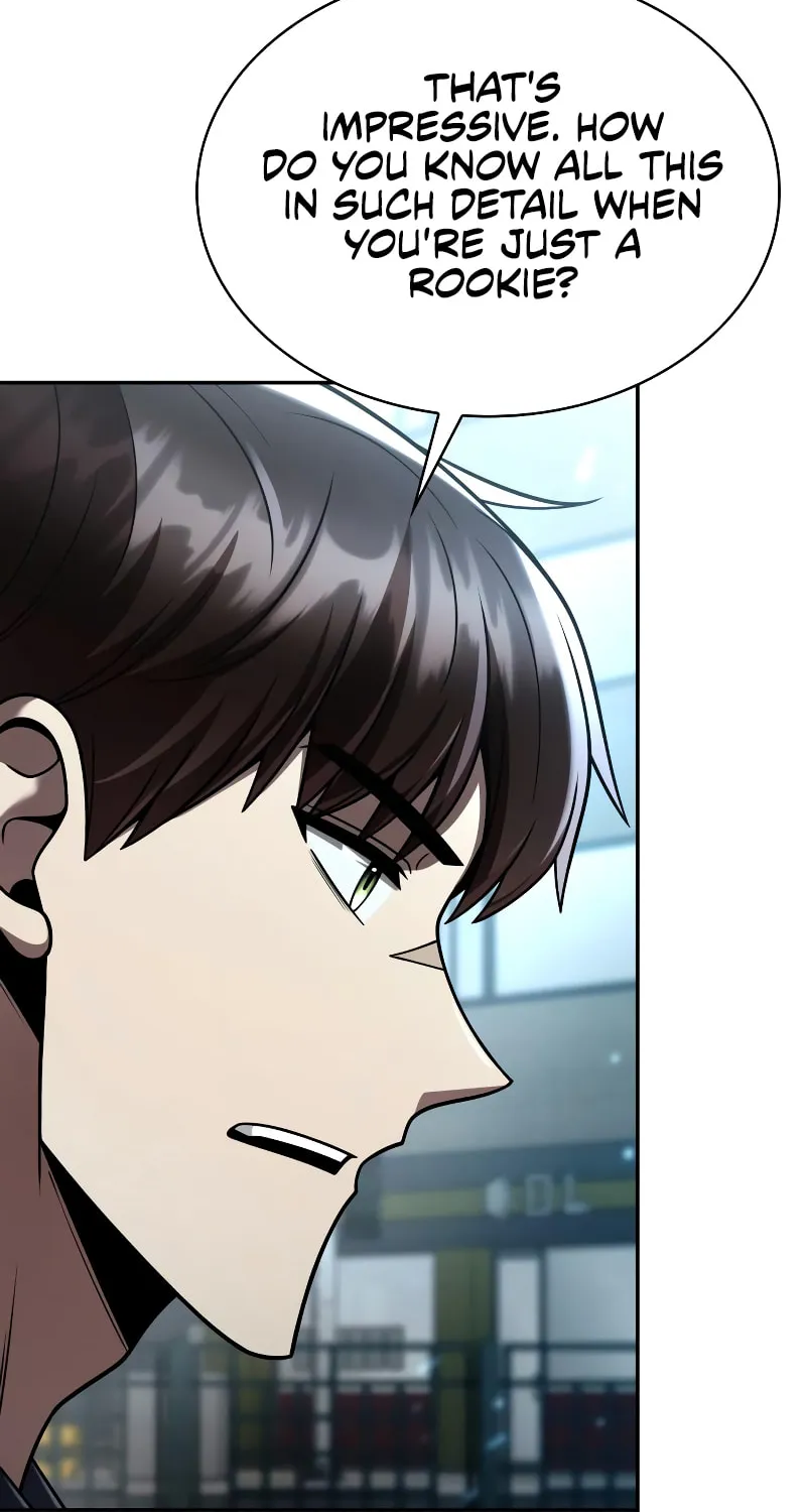 The Dungeon Cleaning Life of a Once Genius Hunter Chapter 125 page 53 - 
