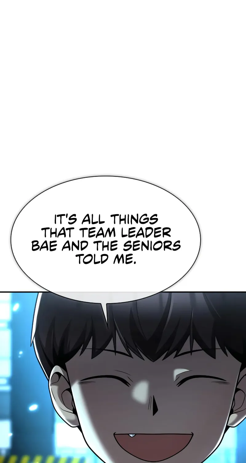 The Dungeon Cleaning Life of a Once Genius Hunter Chapter 125 page 54 - 