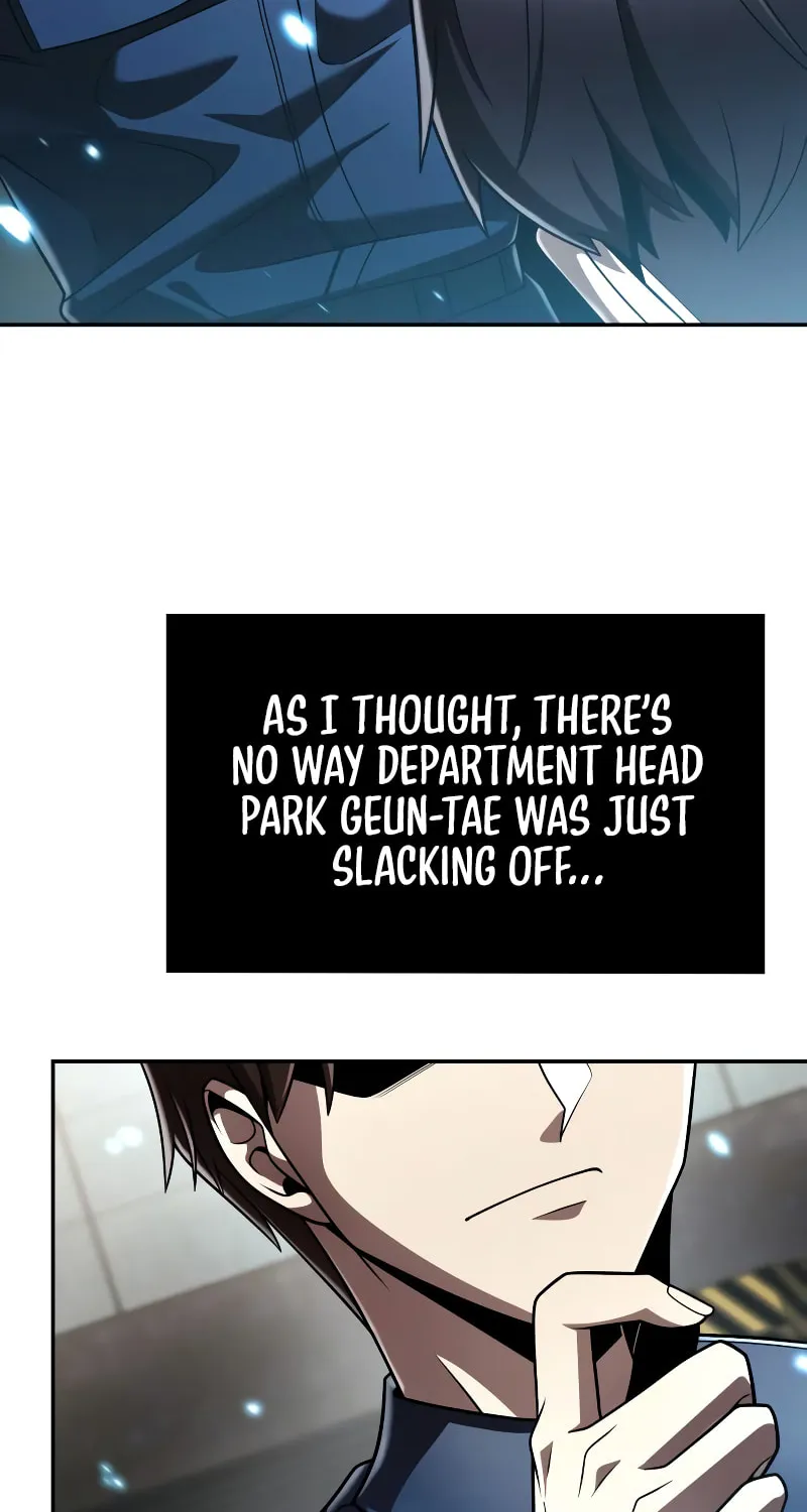 The Dungeon Cleaning Life of a Once Genius Hunter Chapter 125 page 58 - 