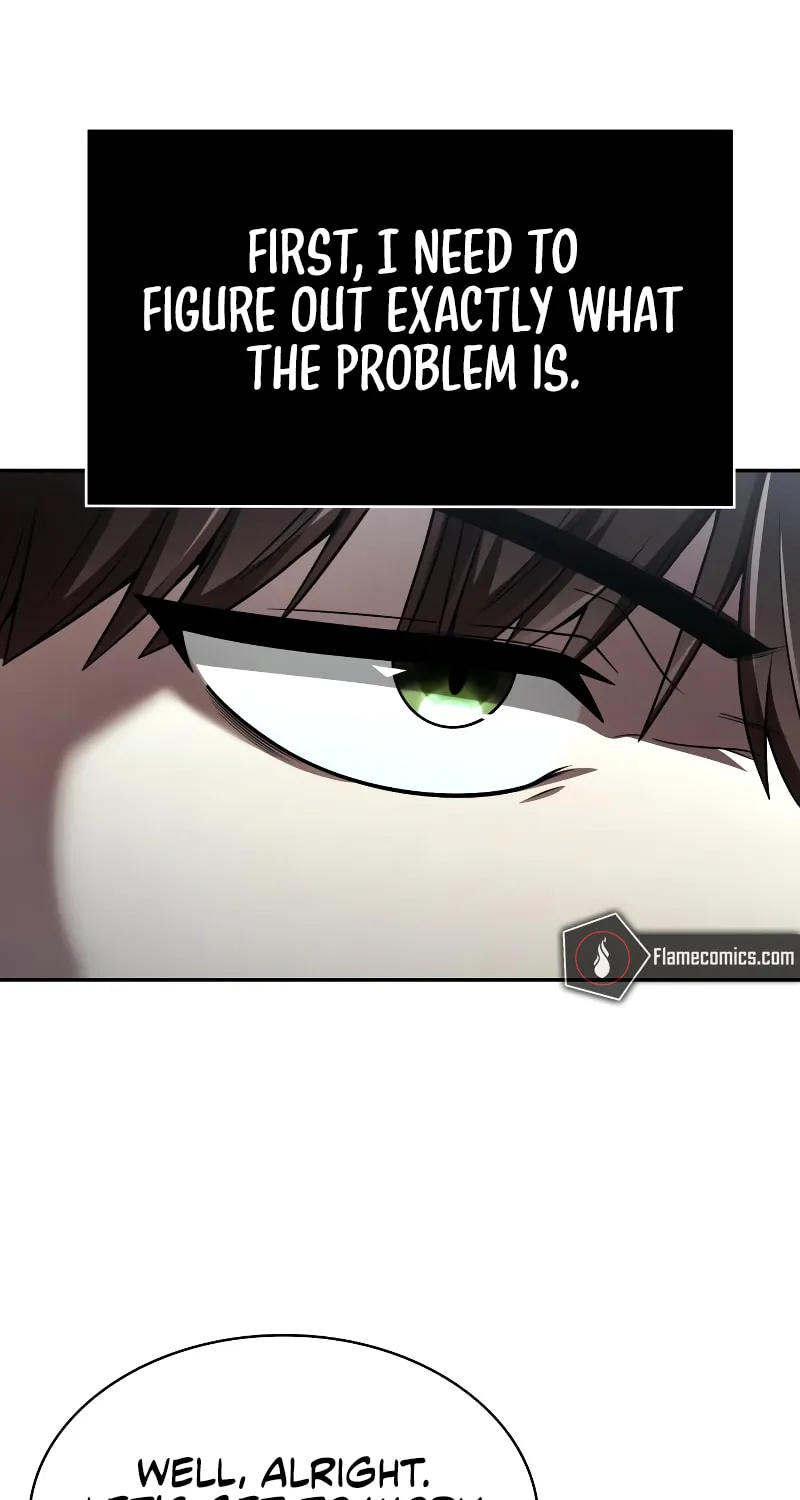 The Dungeon Cleaning Life of a Once Genius Hunter Chapter 125 page 61 - 