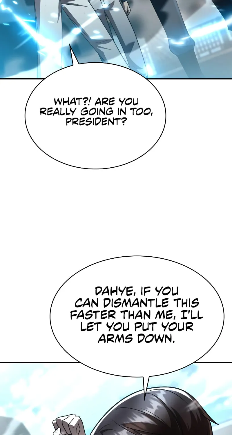 The Dungeon Cleaning Life of a Once Genius Hunter Chapter 125 page 63 - 